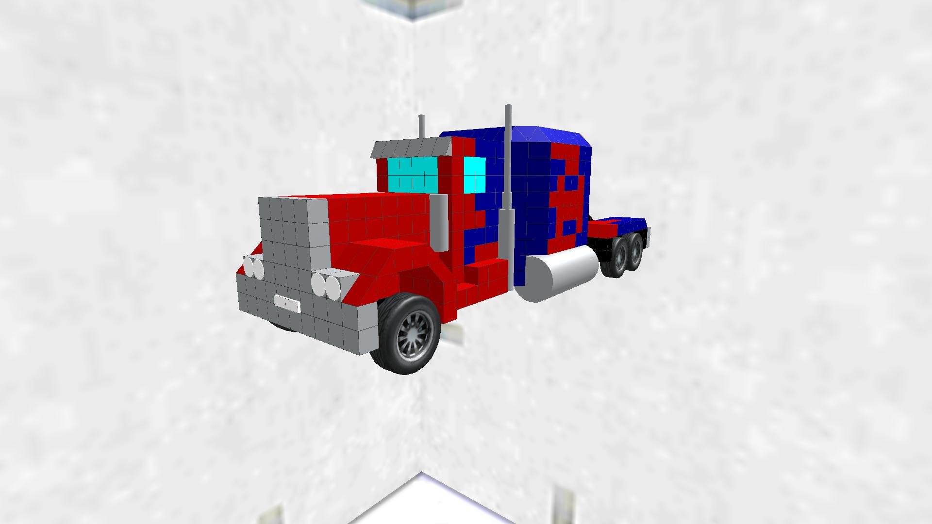 Optimus Prime Rig (remake)