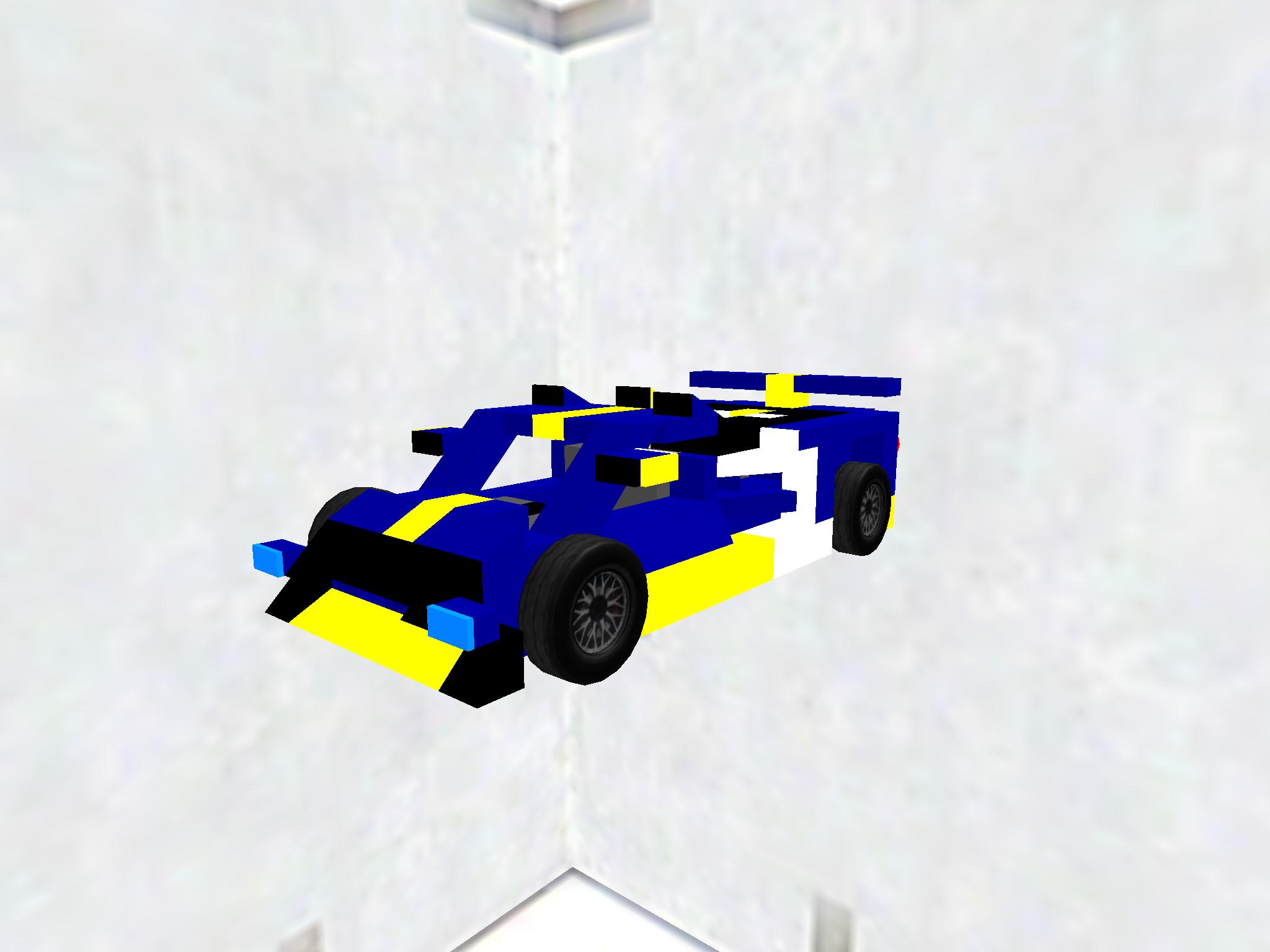 Hyper Super GTR Aero LM Racer