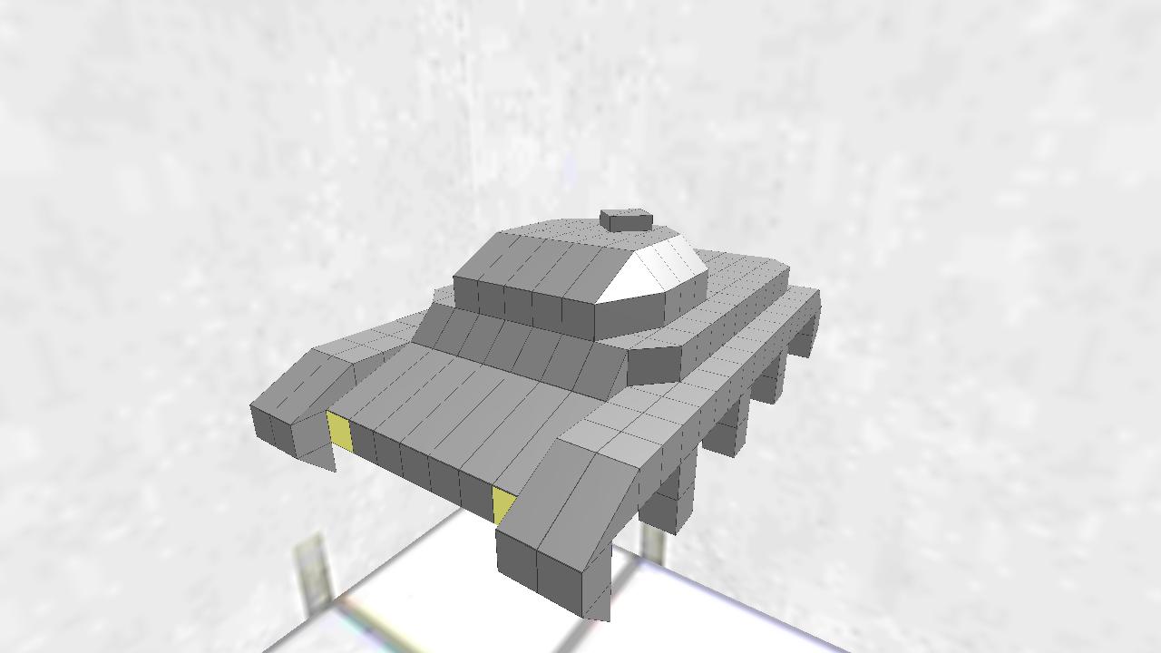 試製 戦車型車輌 無料版 試製 戦車型車輌 無料版
