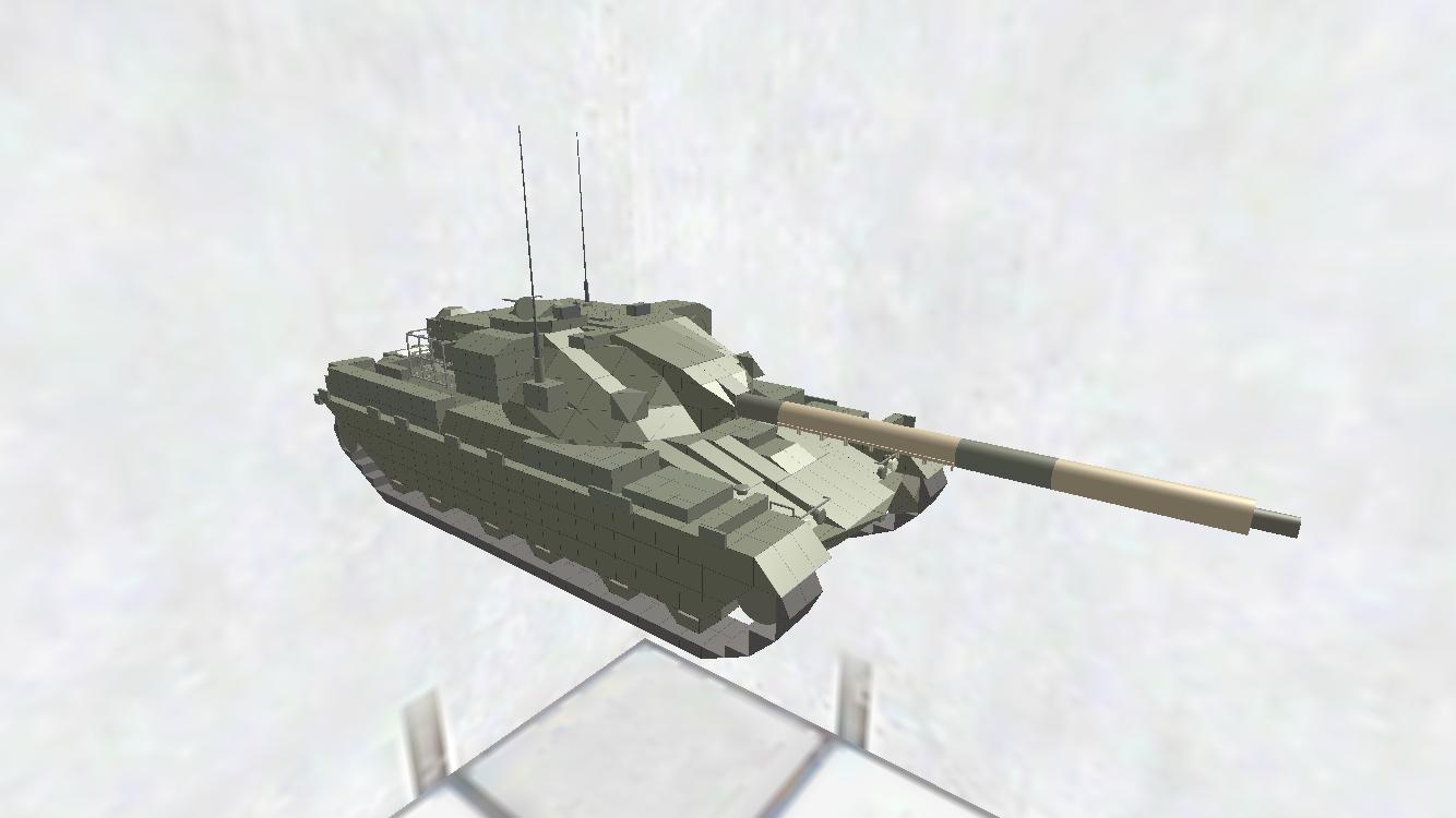 Chieftain Mk.5