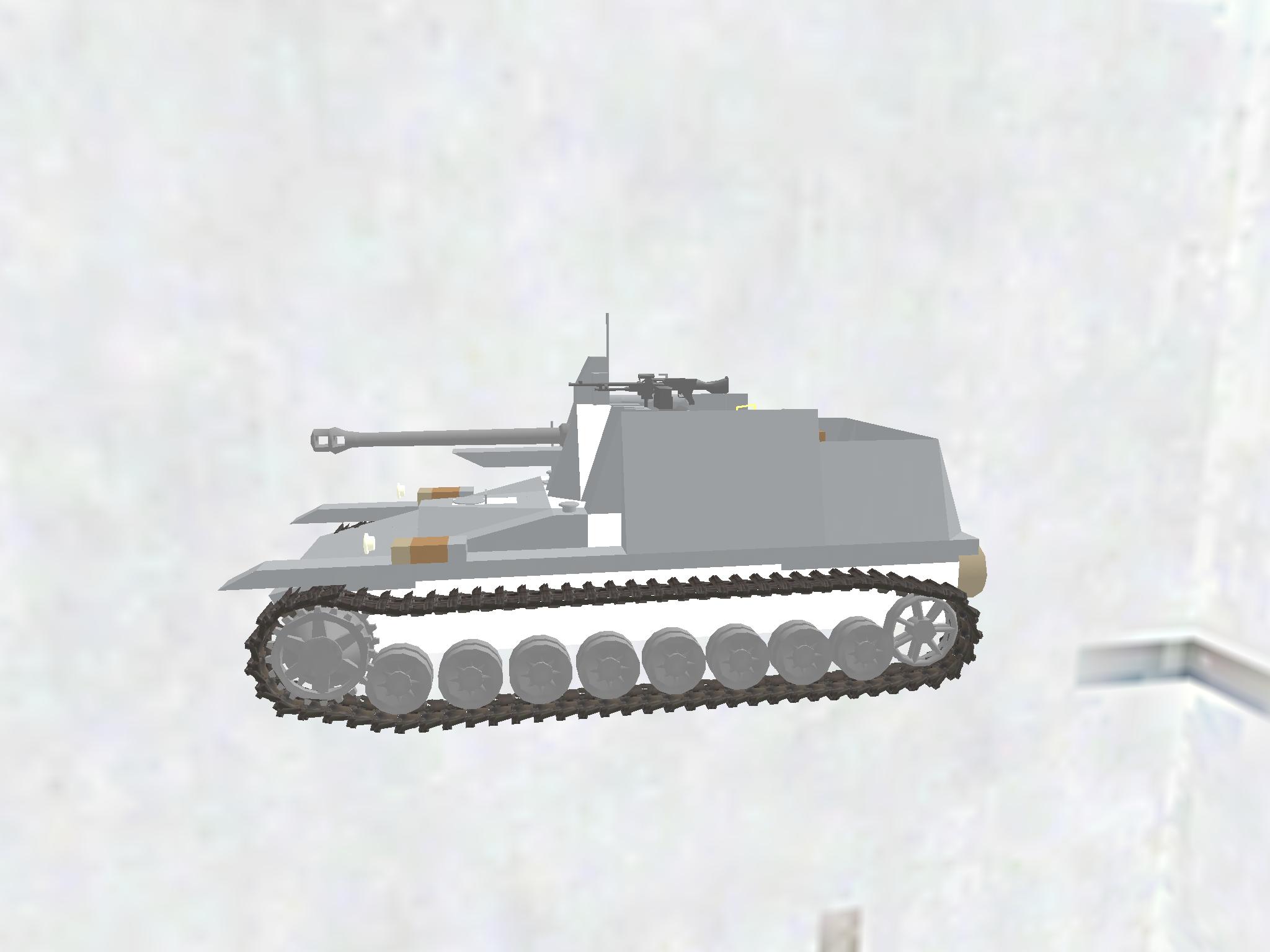 German Tank Destroyer