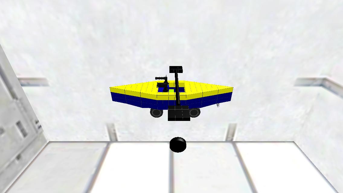 Small boat