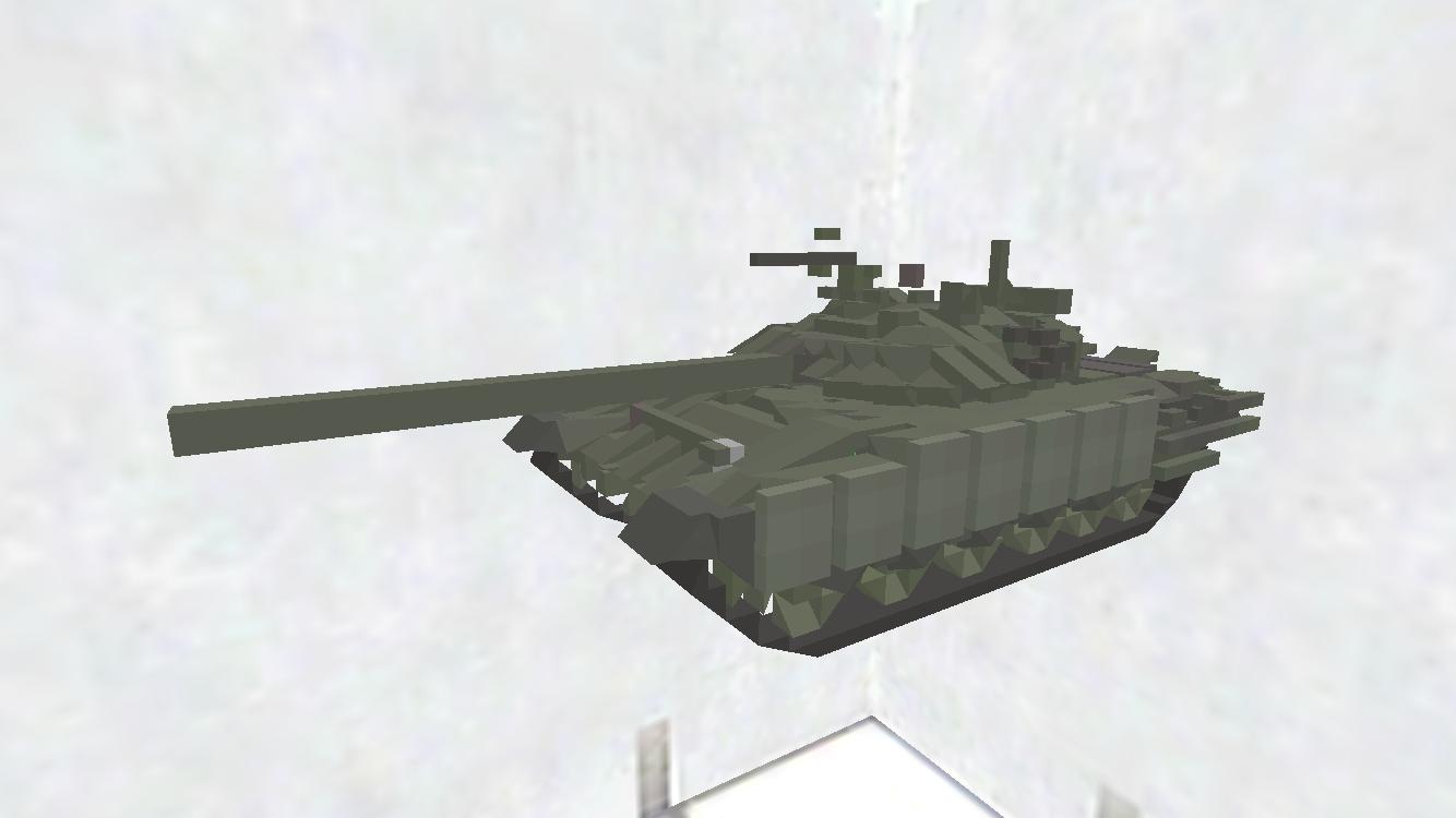 Free T-72B3 UBH