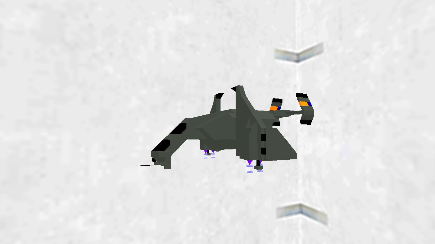 VTOL CRYSIS