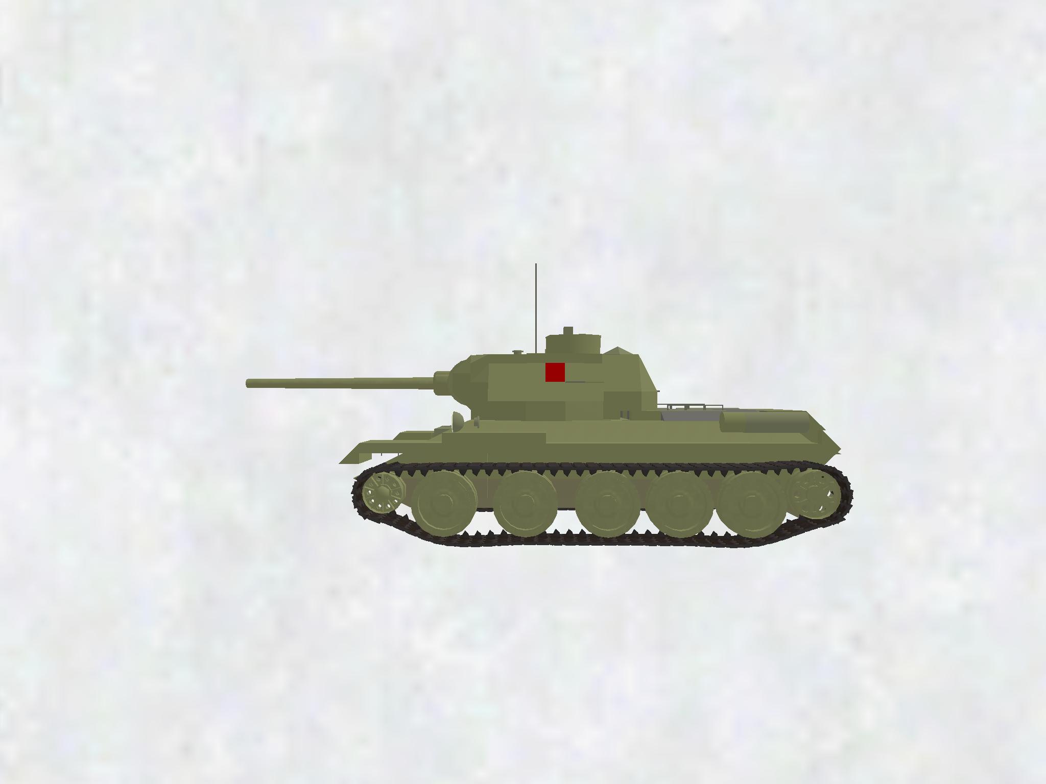 T-34-85 M