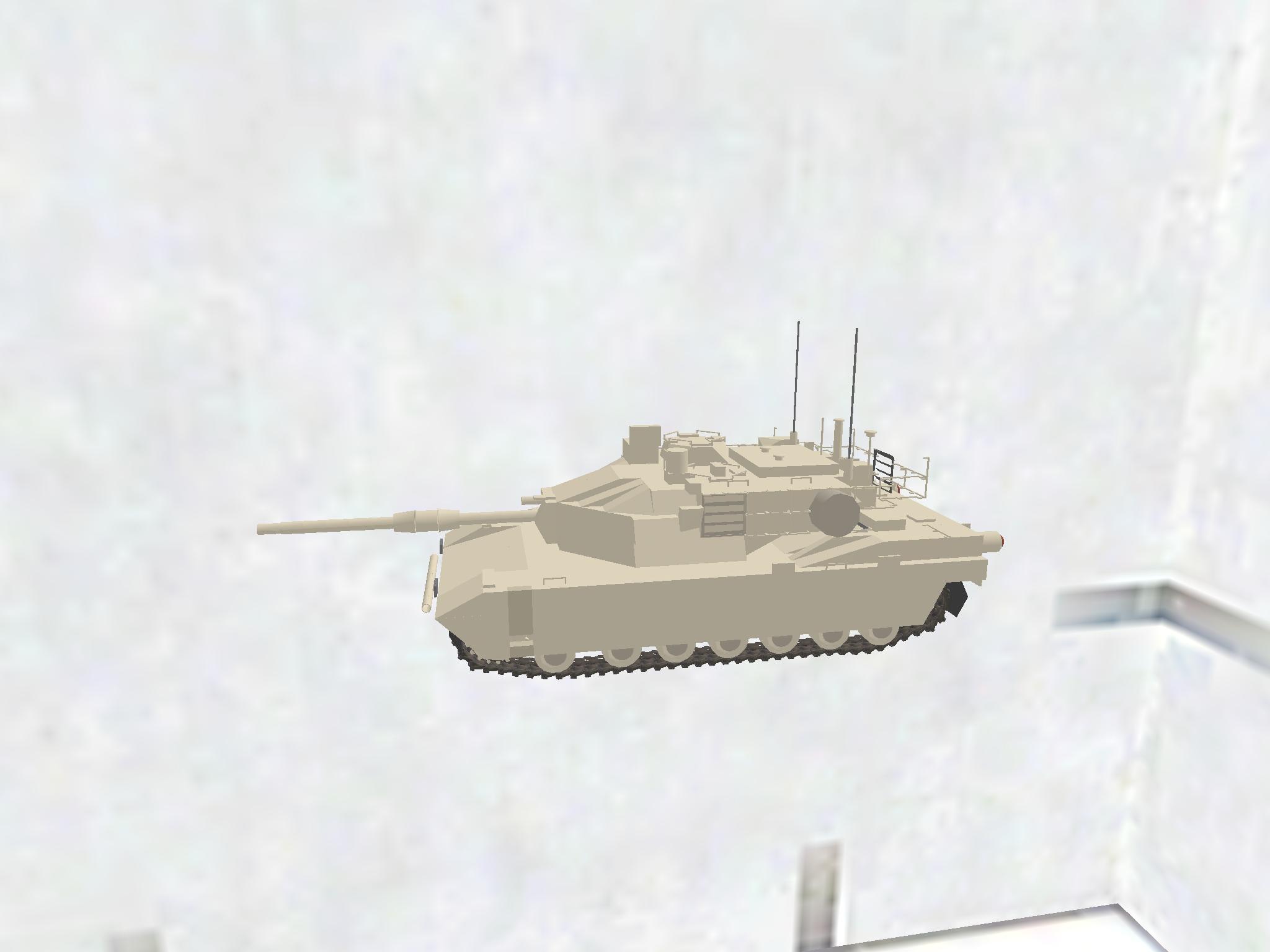 M1 Abrams