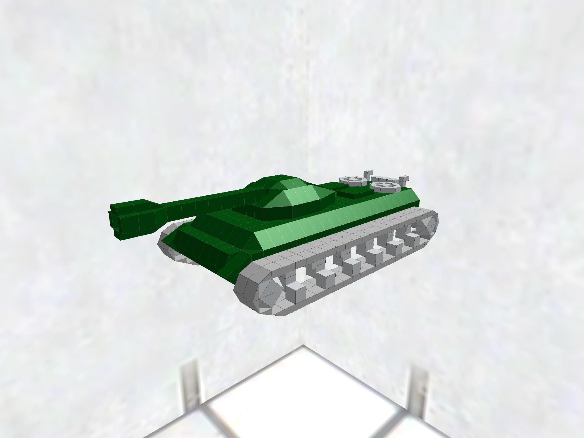 架空戦車 Fictional tank