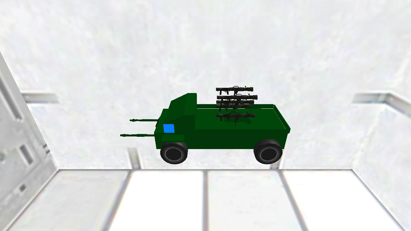 ロケット戦闘車 ロケット戦闘車
