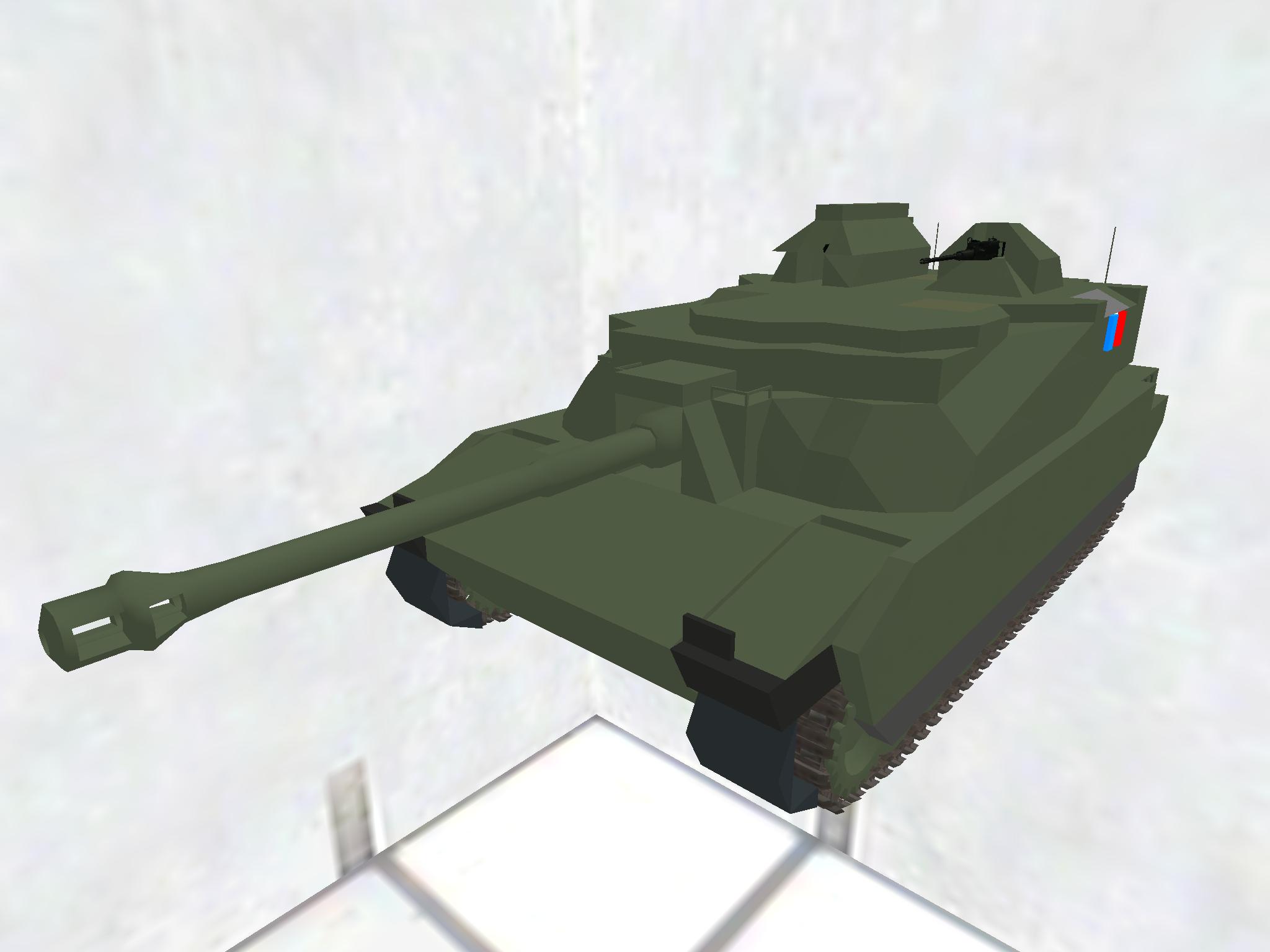 AMX-56 Leclerc