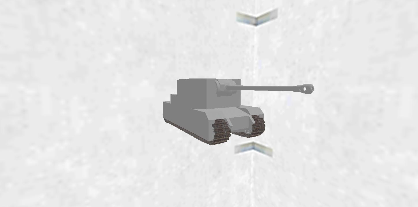 5式重戦車駆逐型