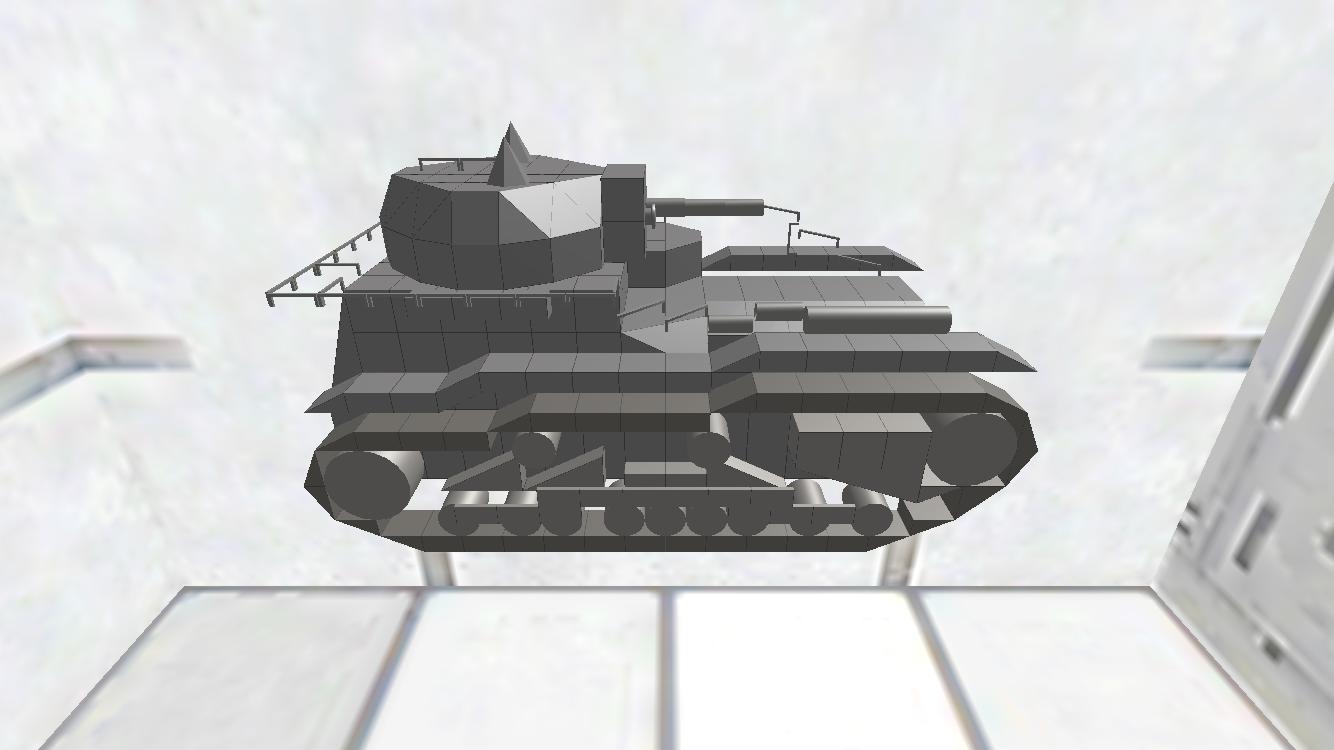 VK.31 L.Tr Krupp ディティールちょいアップ版