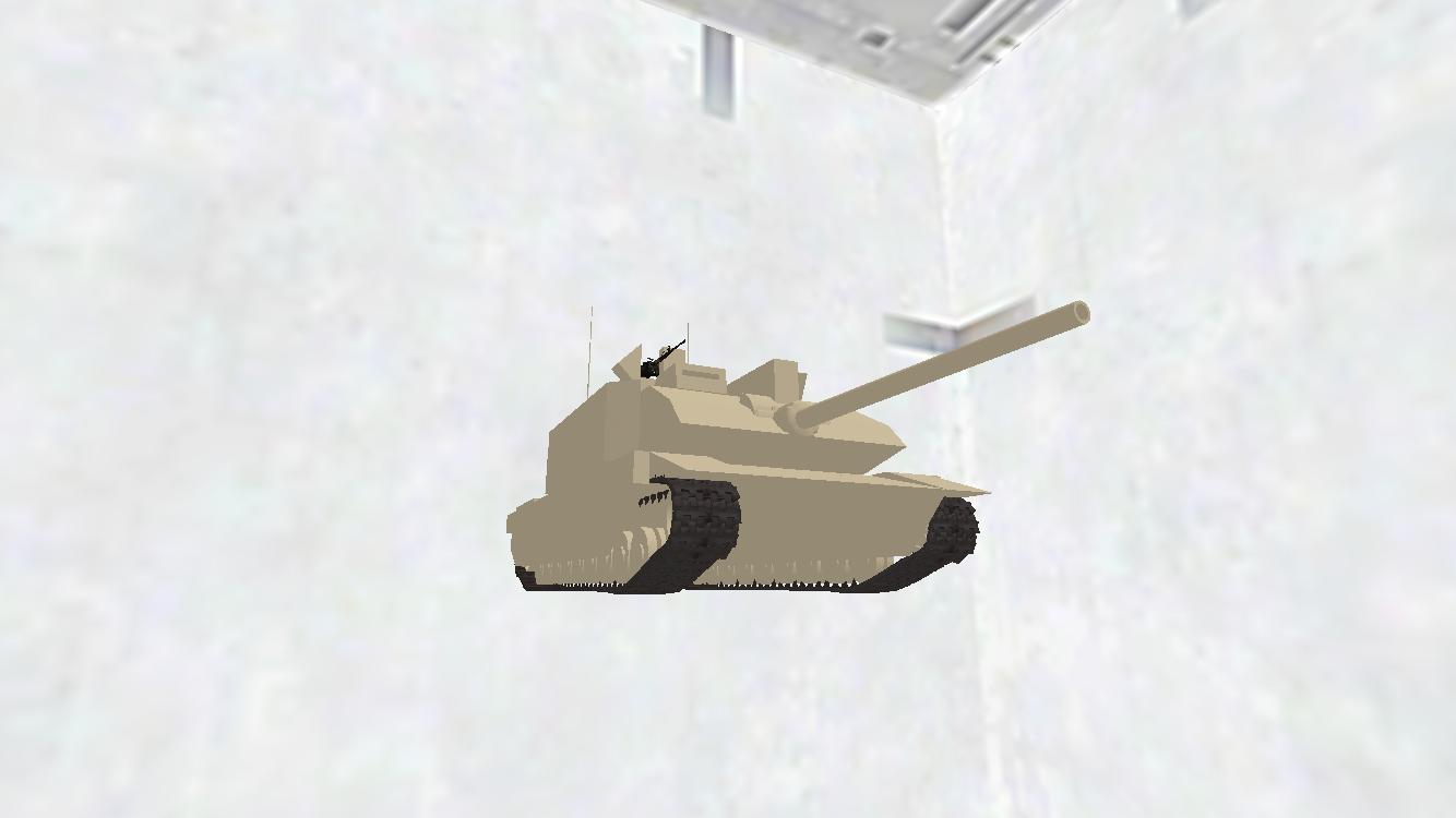 Grt-12  Aqied 主力戦車(完成版)