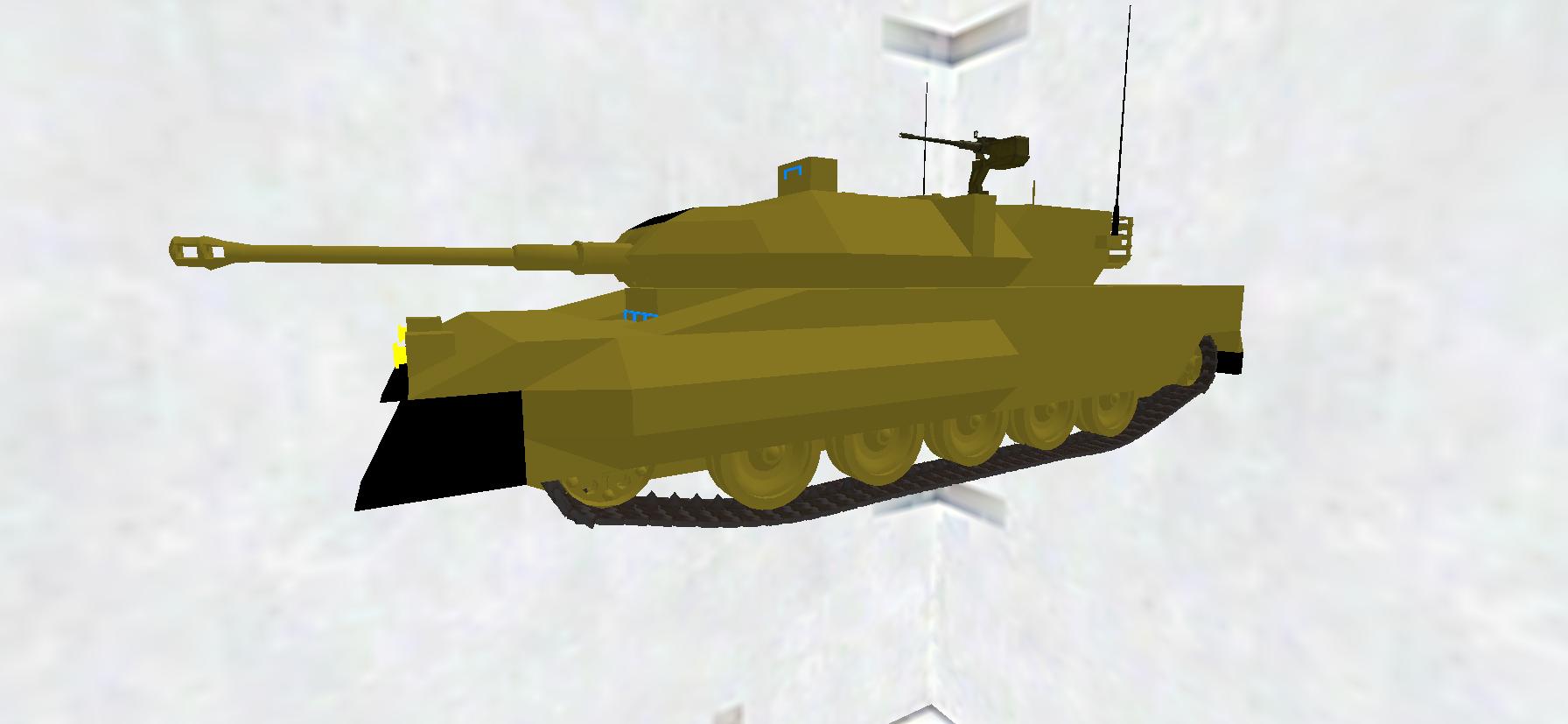 Japanese Medium Tank Custom Japanese Medium Tank Custom