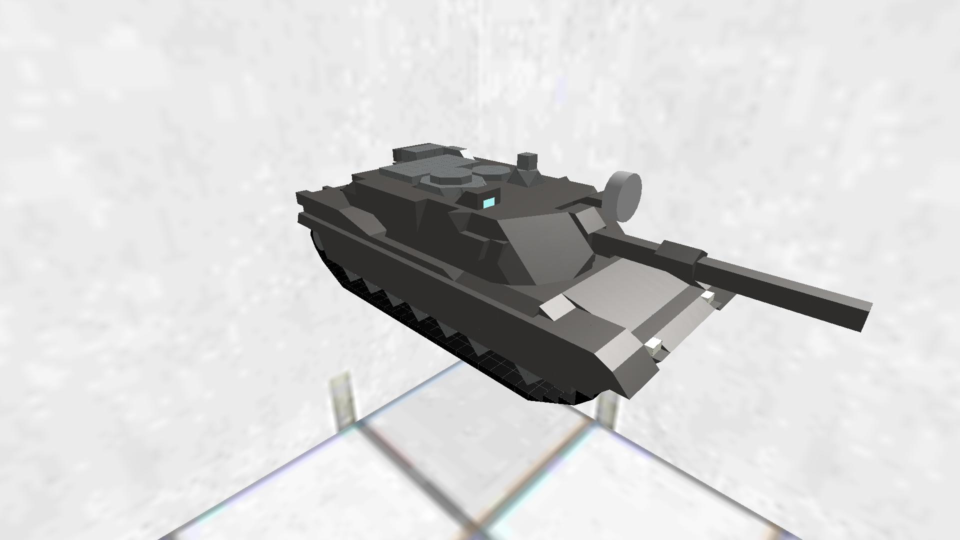 M1A2 Abrams Prototype