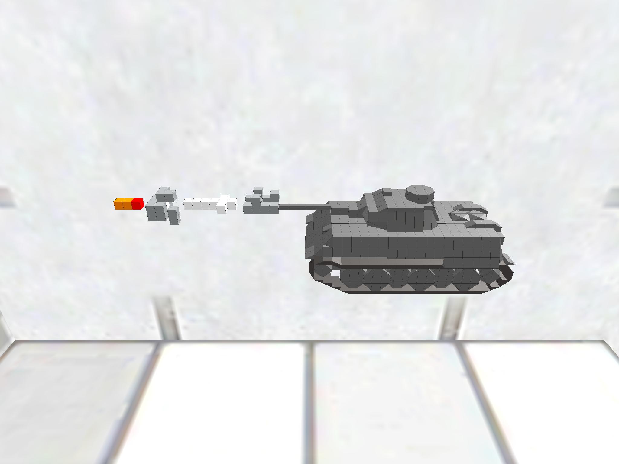 Terror Of Tanks
