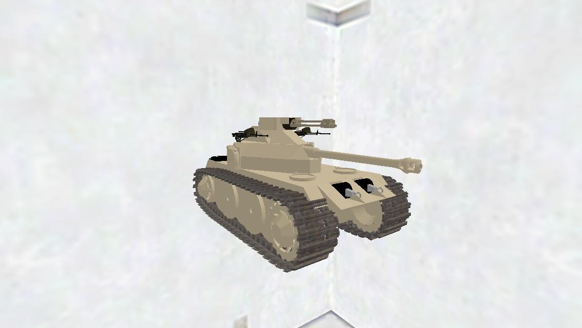 MEDIUM TANK M210