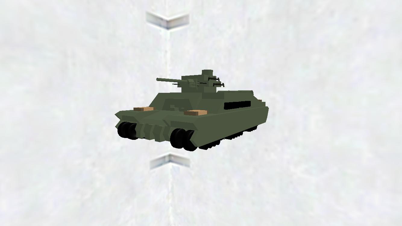 重戦車Tortoise