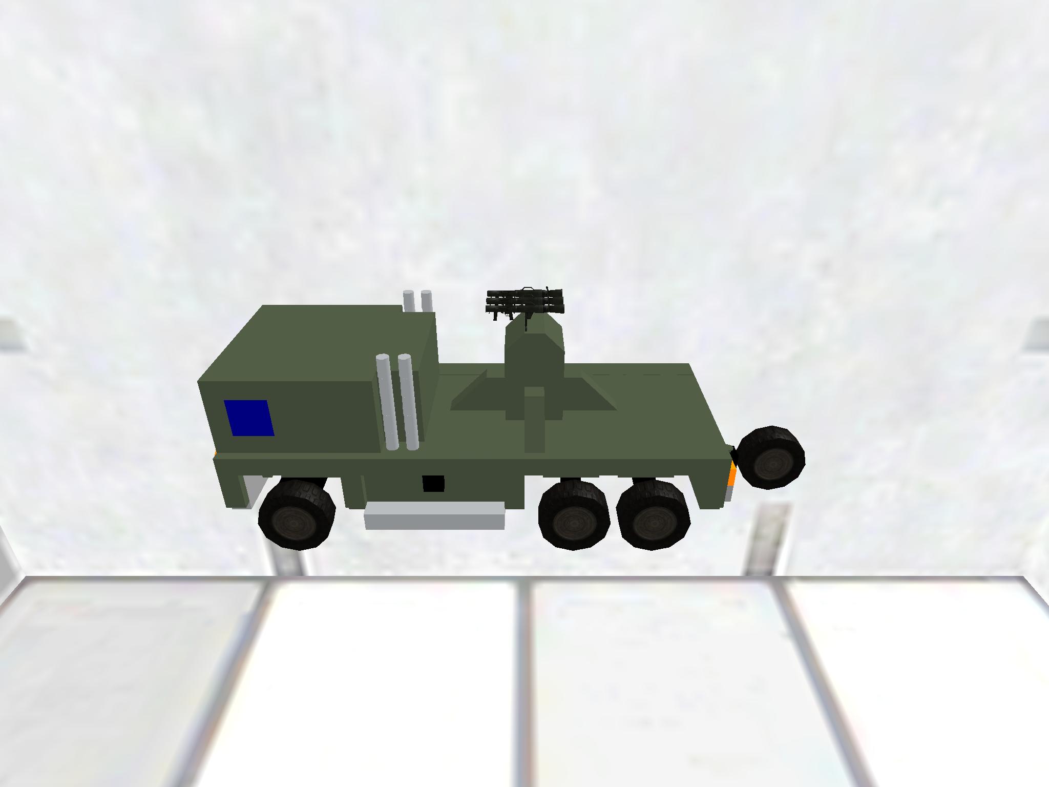 MILITARY TRUCK