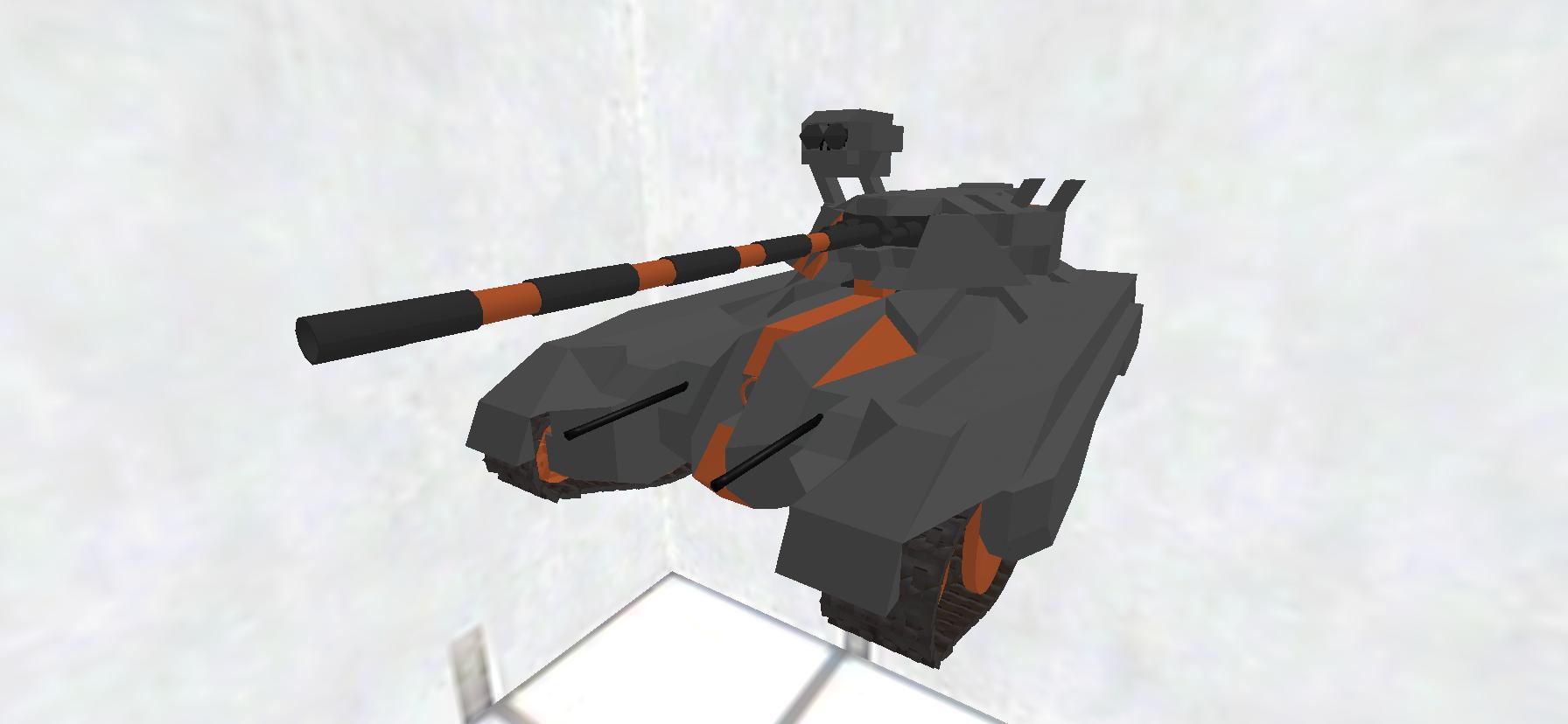Imperial Guard MK-3 Ballistia
