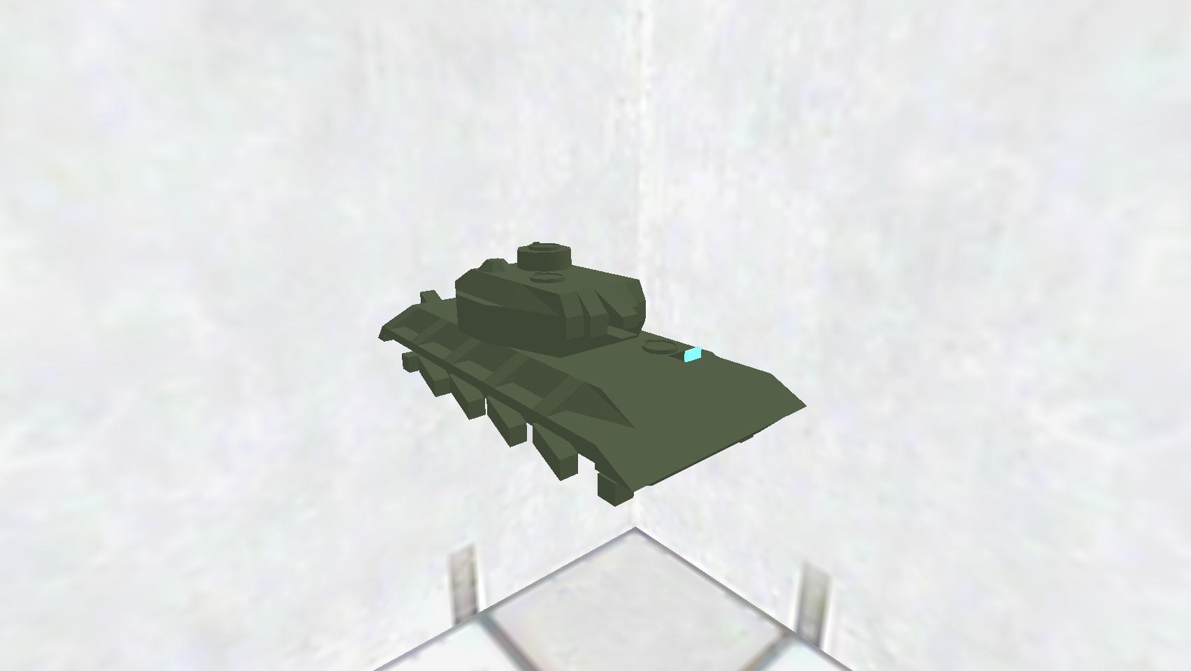 TC1型中戦車