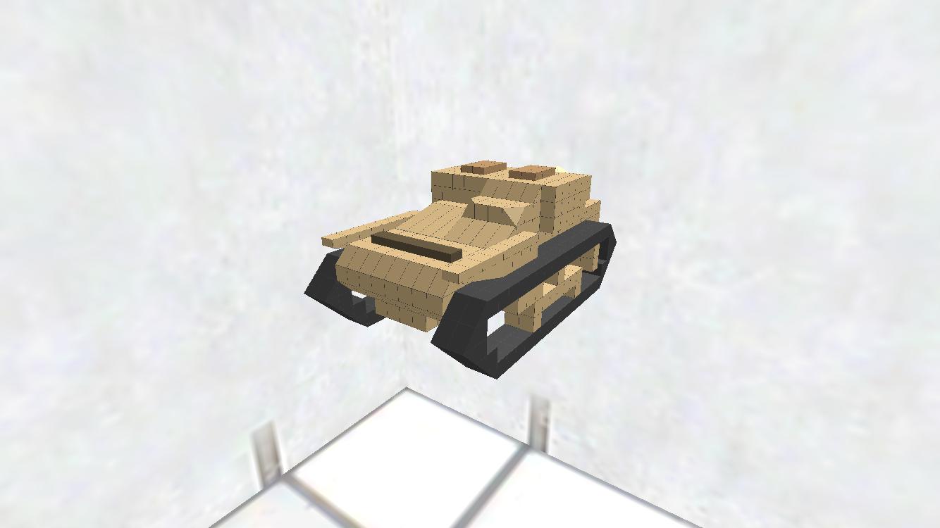 CV-tank