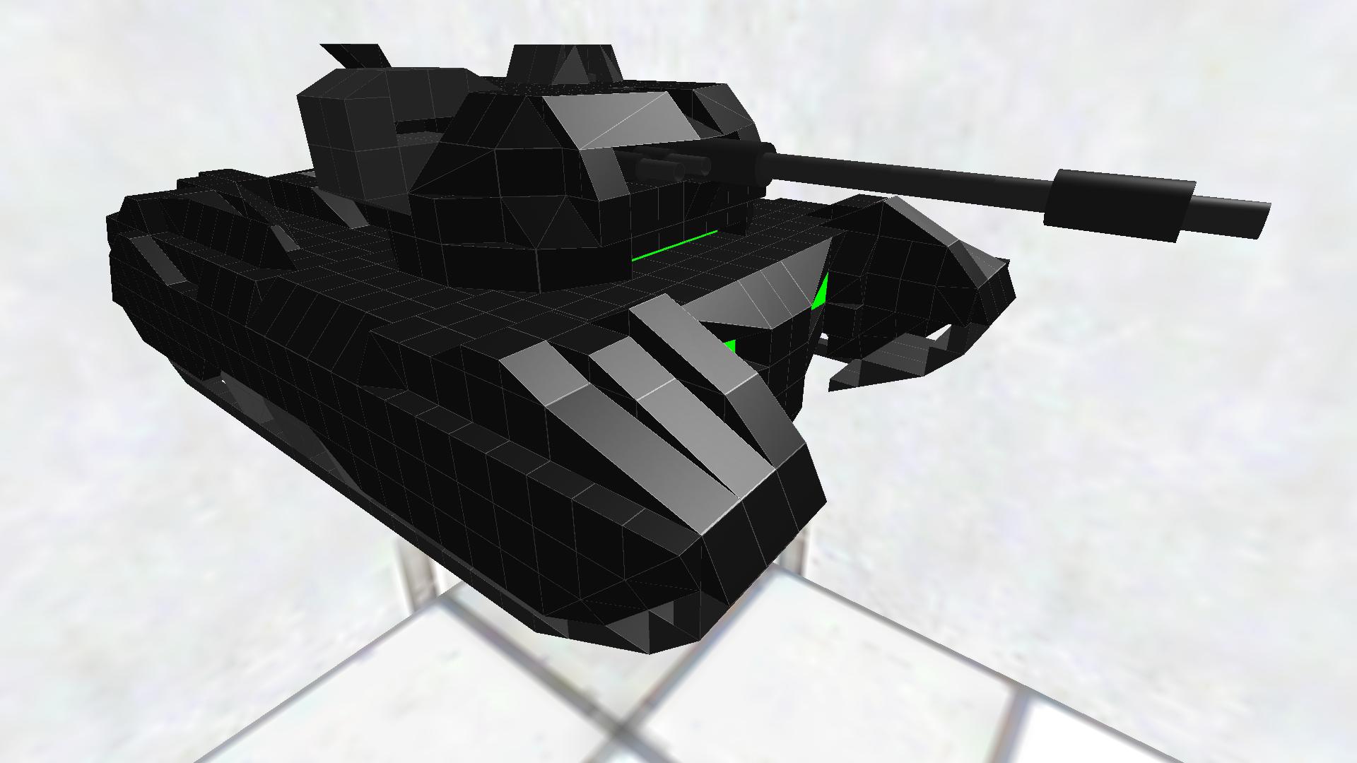 Imperial Guard MK-7 Blackout