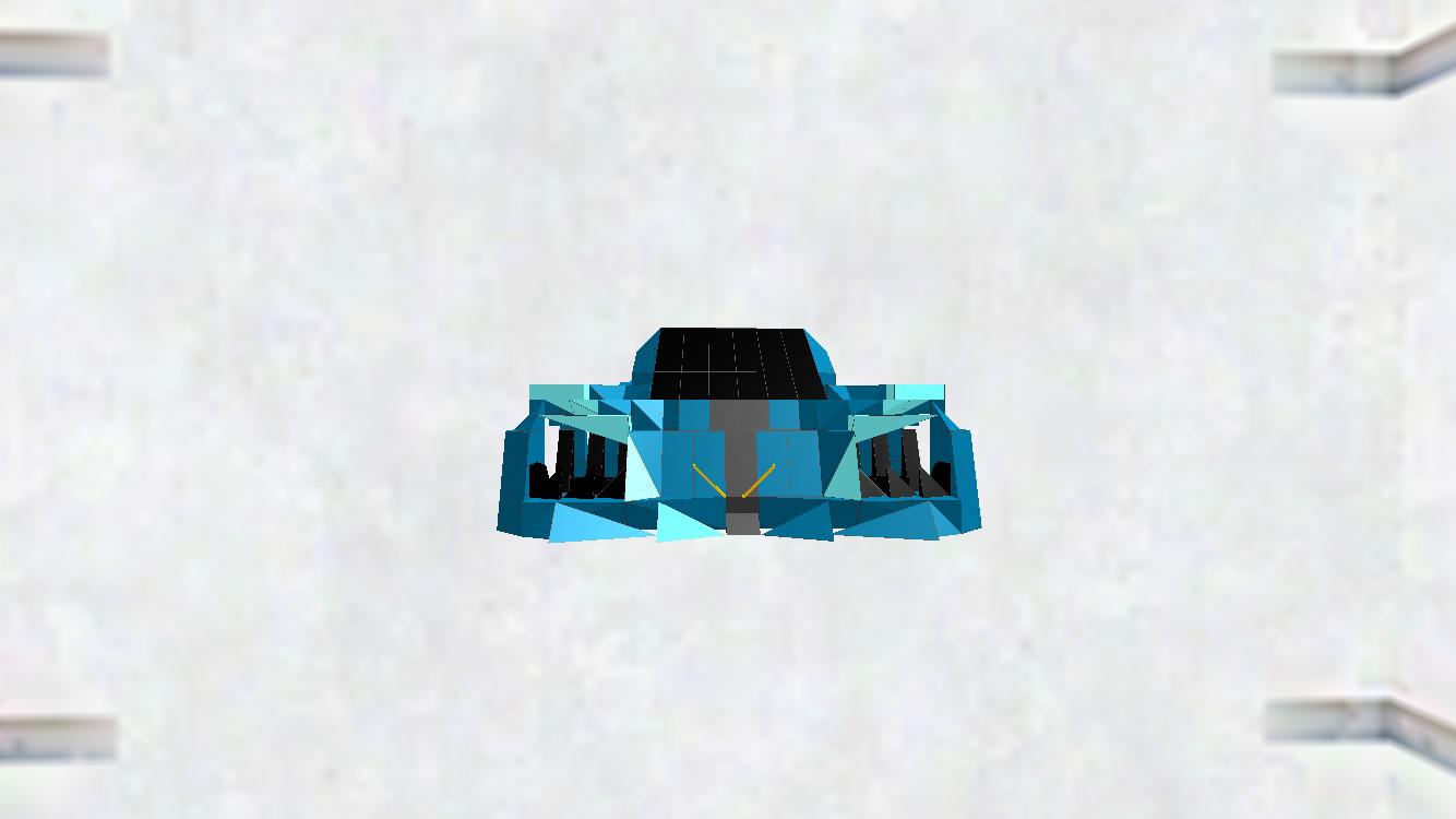 Voltic Razor (concept)