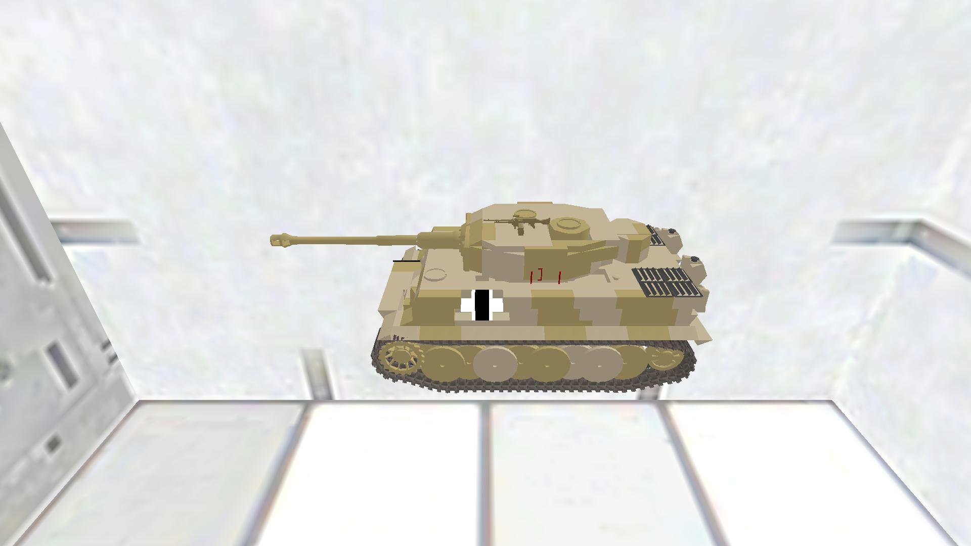 Tiger 131 Tiger 131