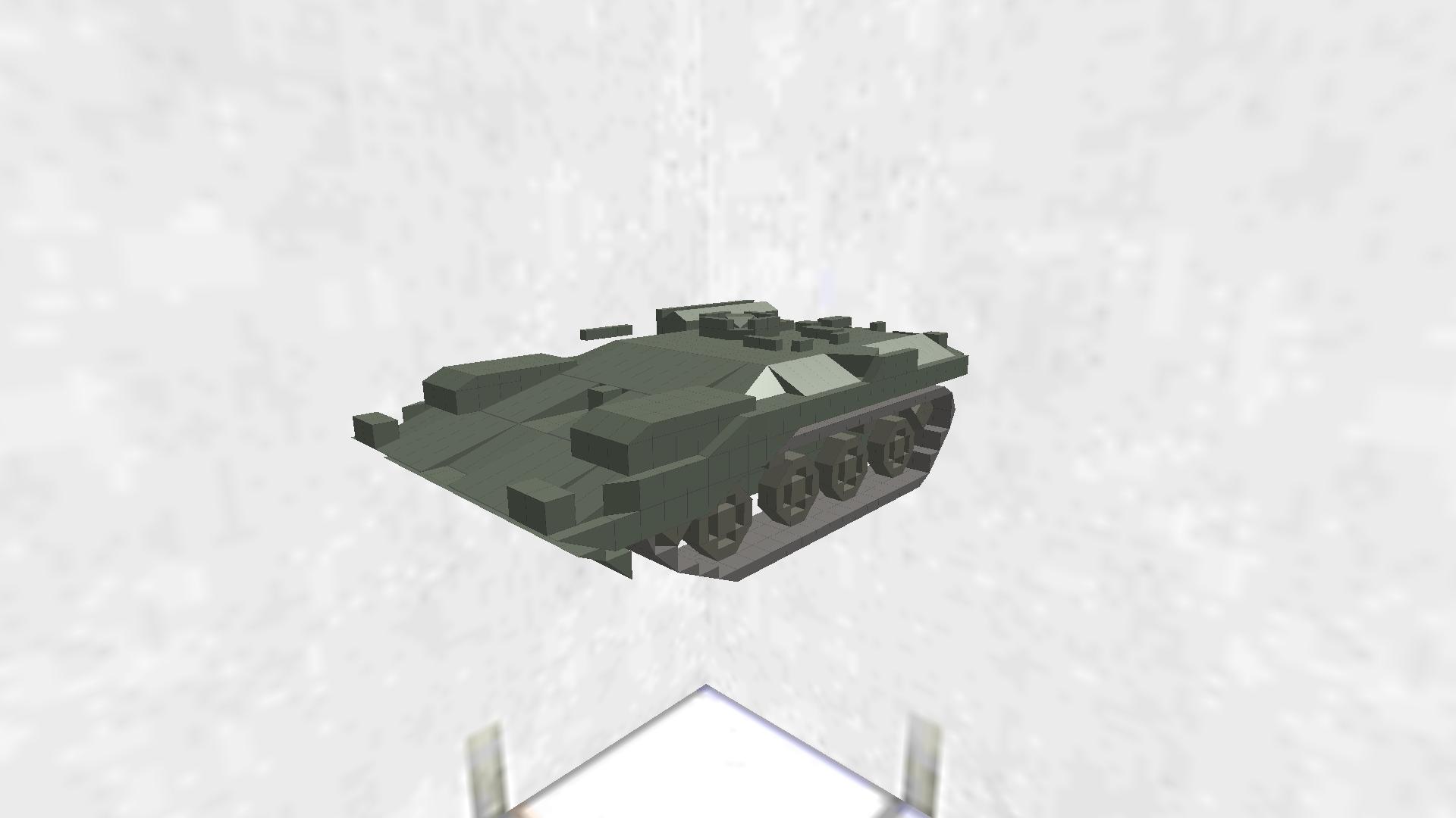 Strv.103B 輸入