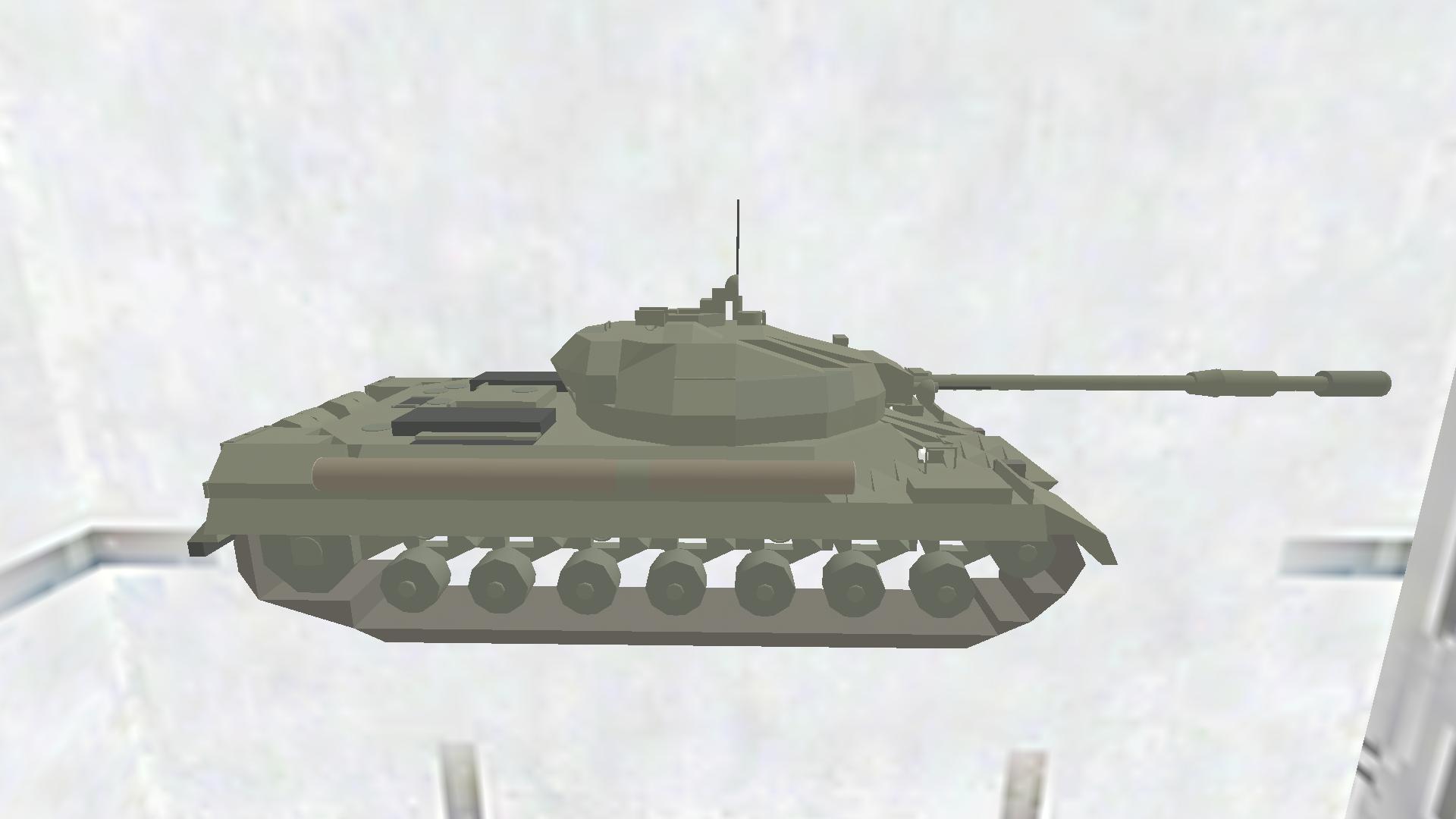 T-10 / IS-8 TEASER