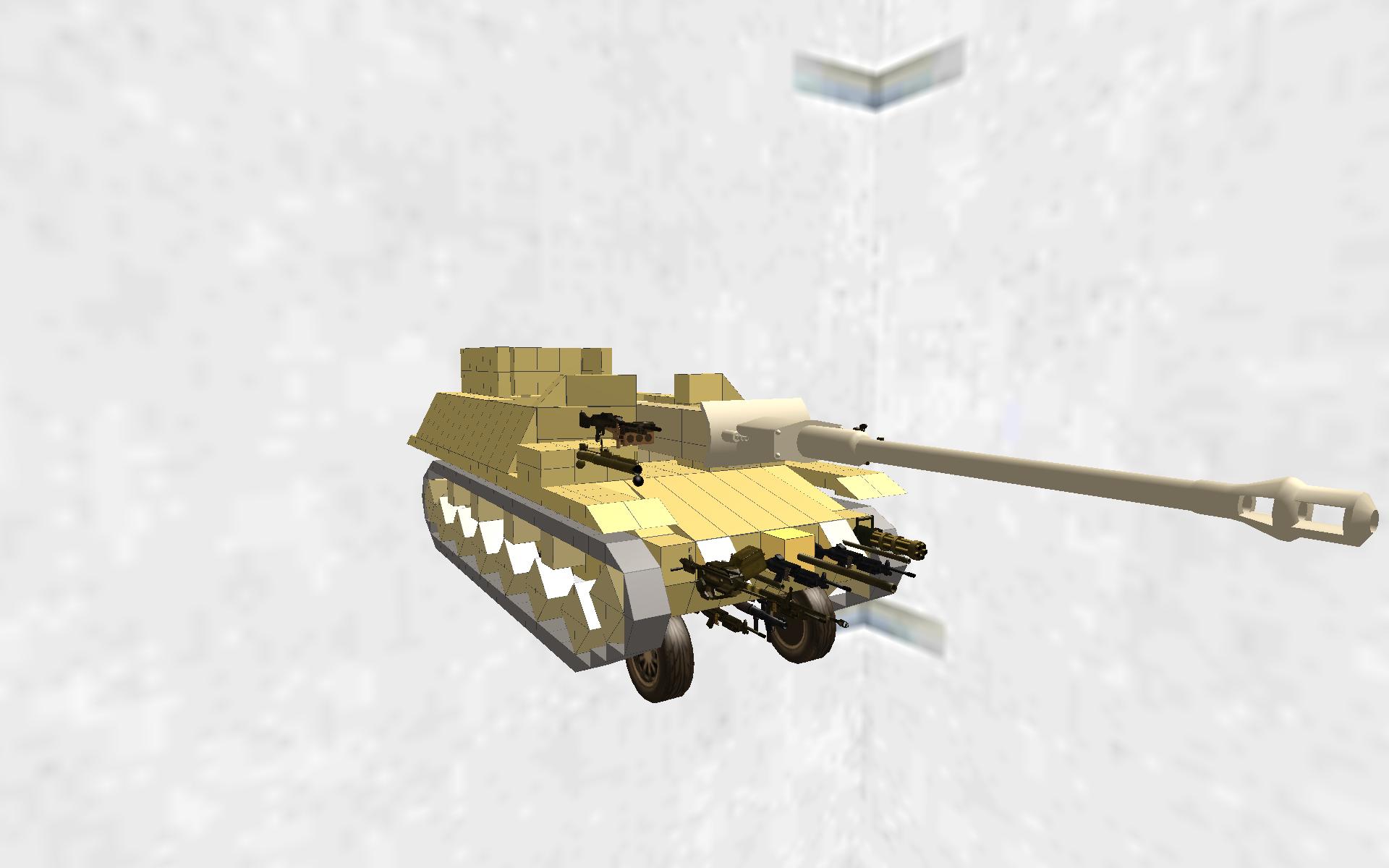 Sturmpanzer II 無料版