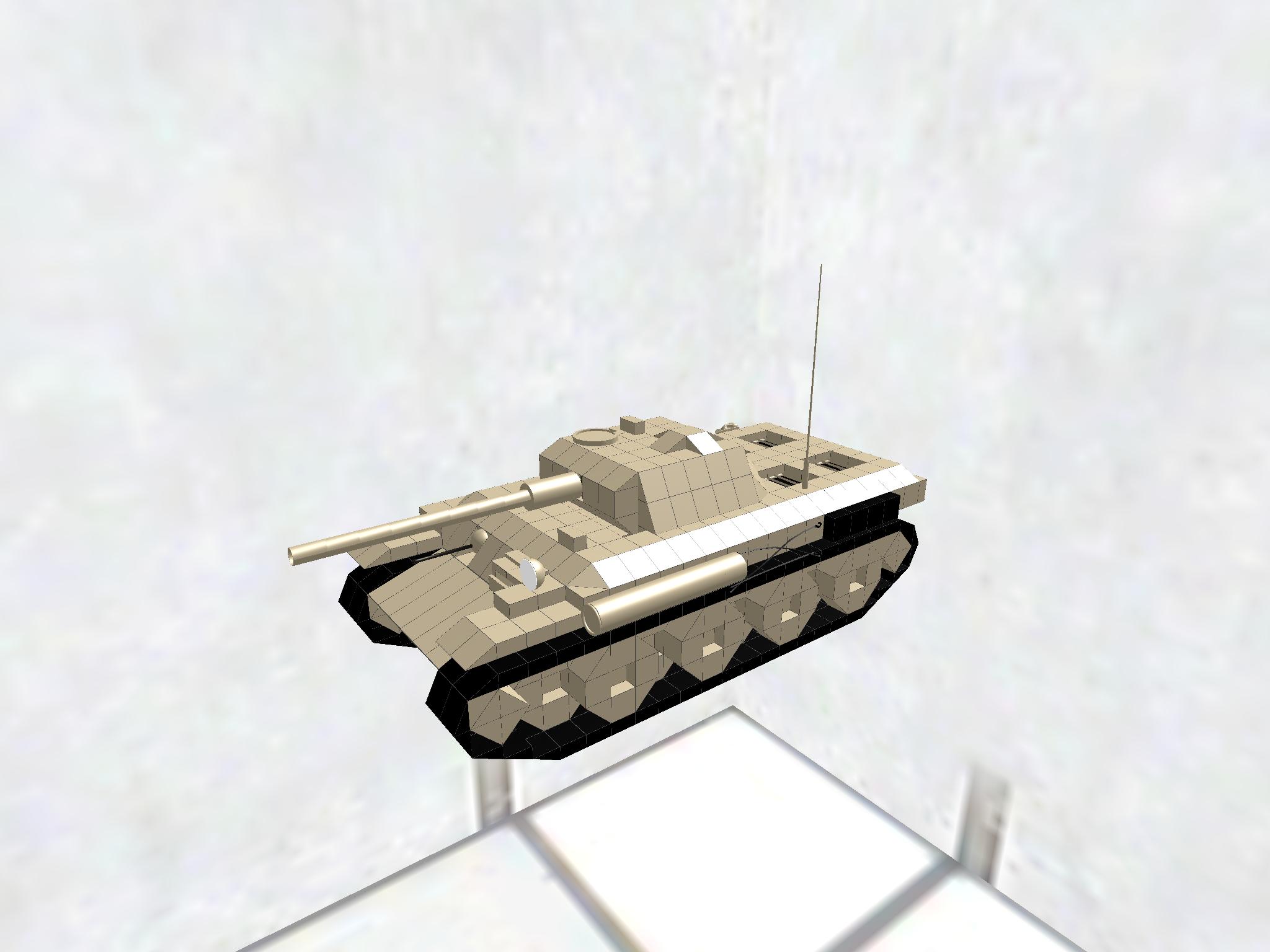 パンター戦車 Mk1