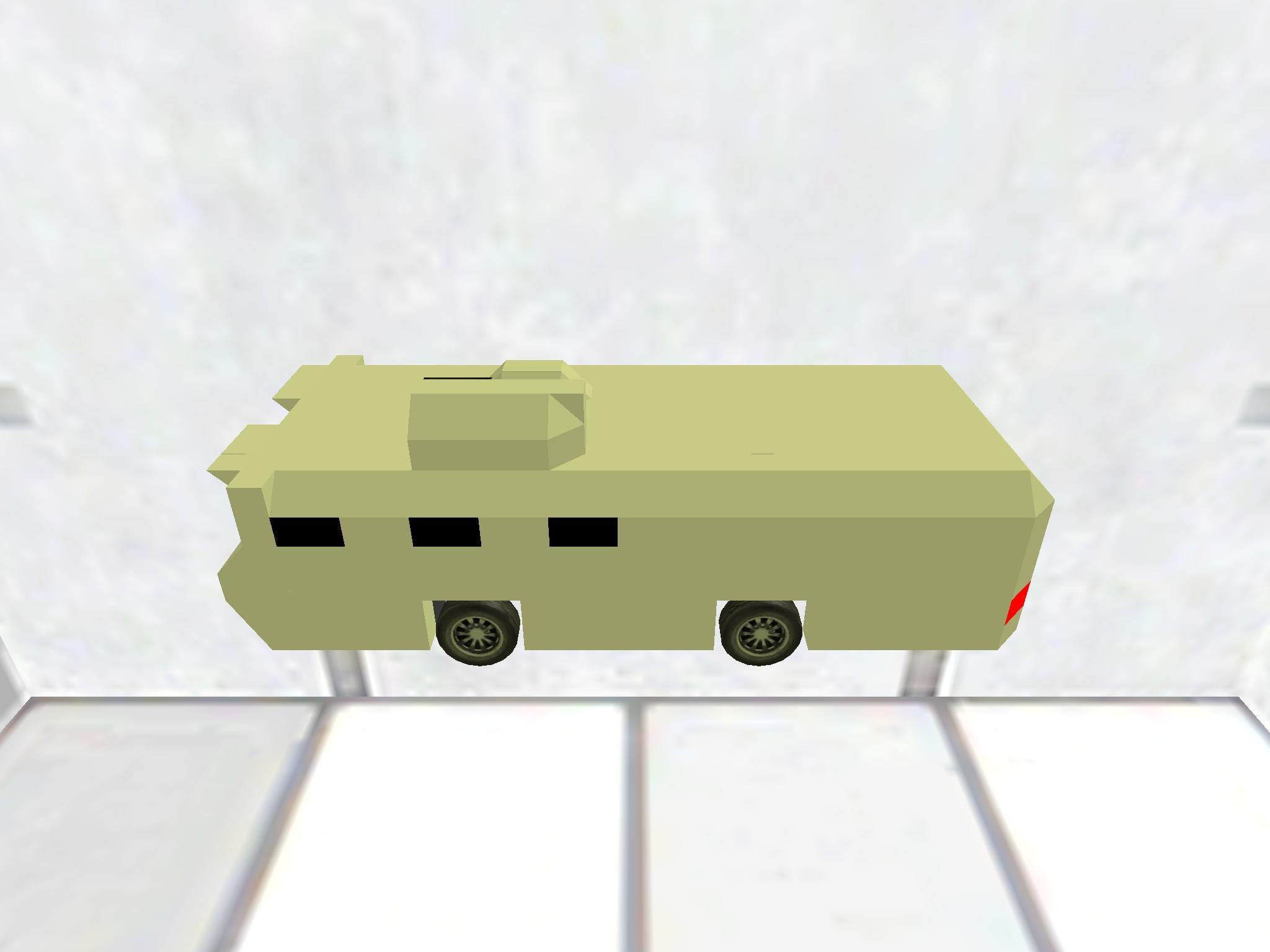 Armored personal carrier