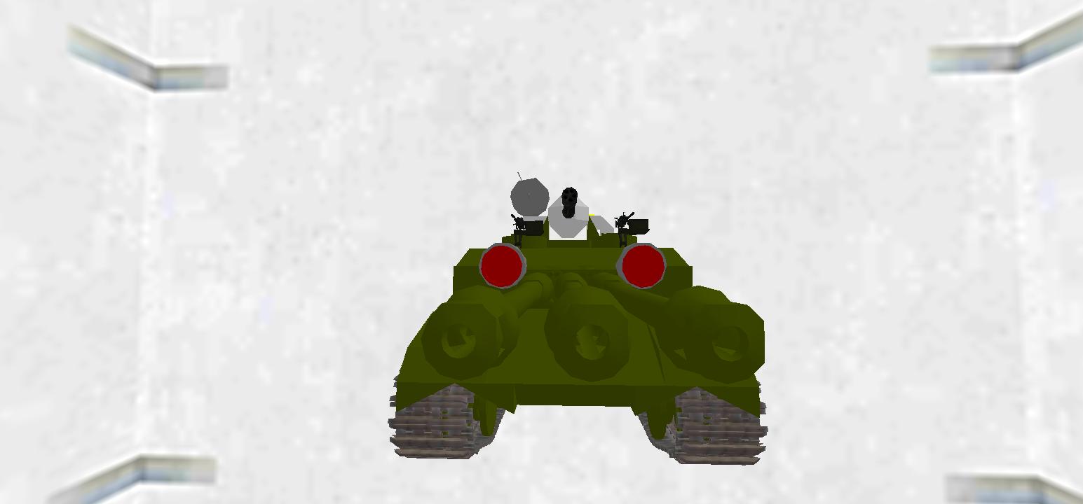T-84U-3 But fixed the cannon