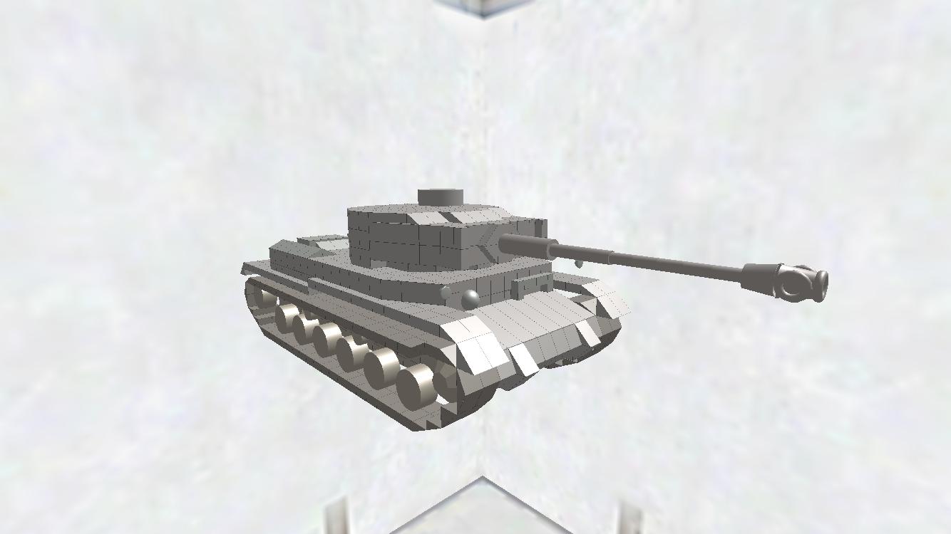 VK 30.01(P) Leopard