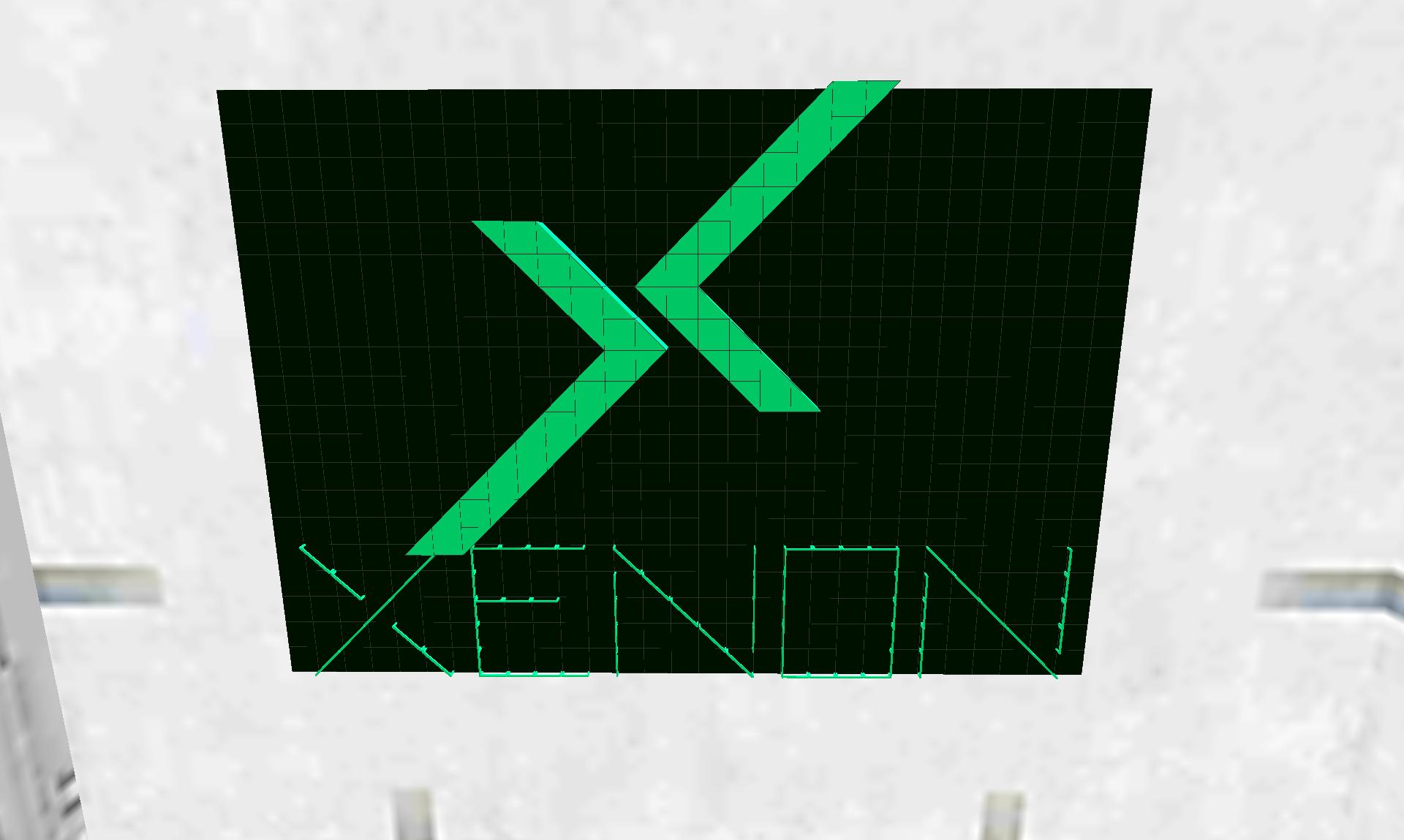 XENON、降臨。(ADDes)