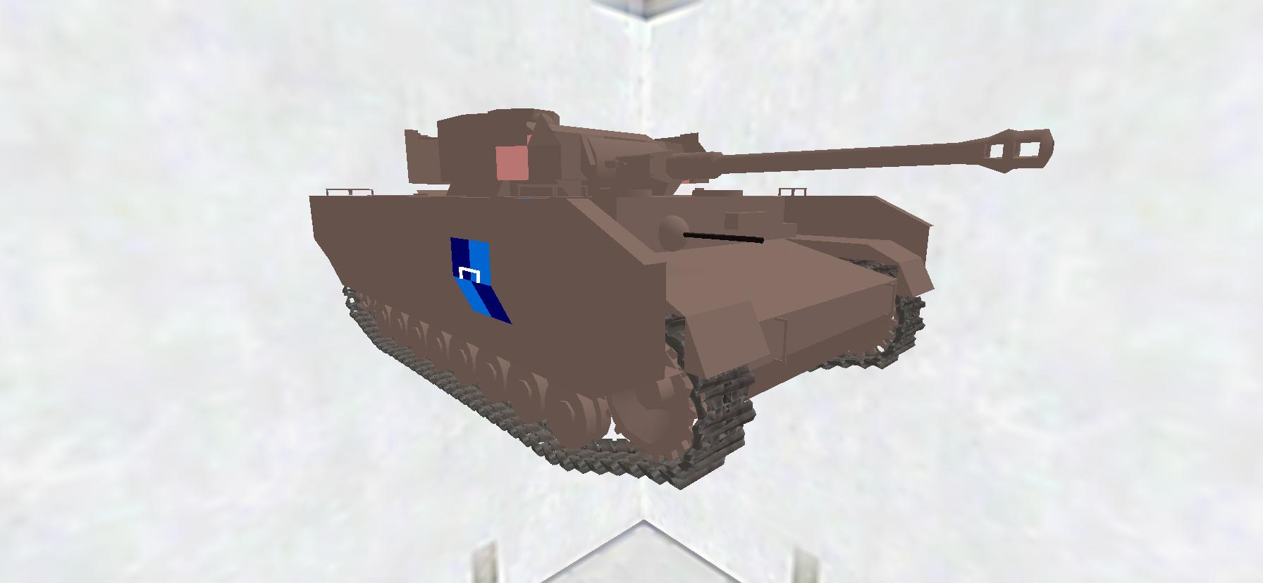 Pz.Kpfw.IV Ausf.H GuP