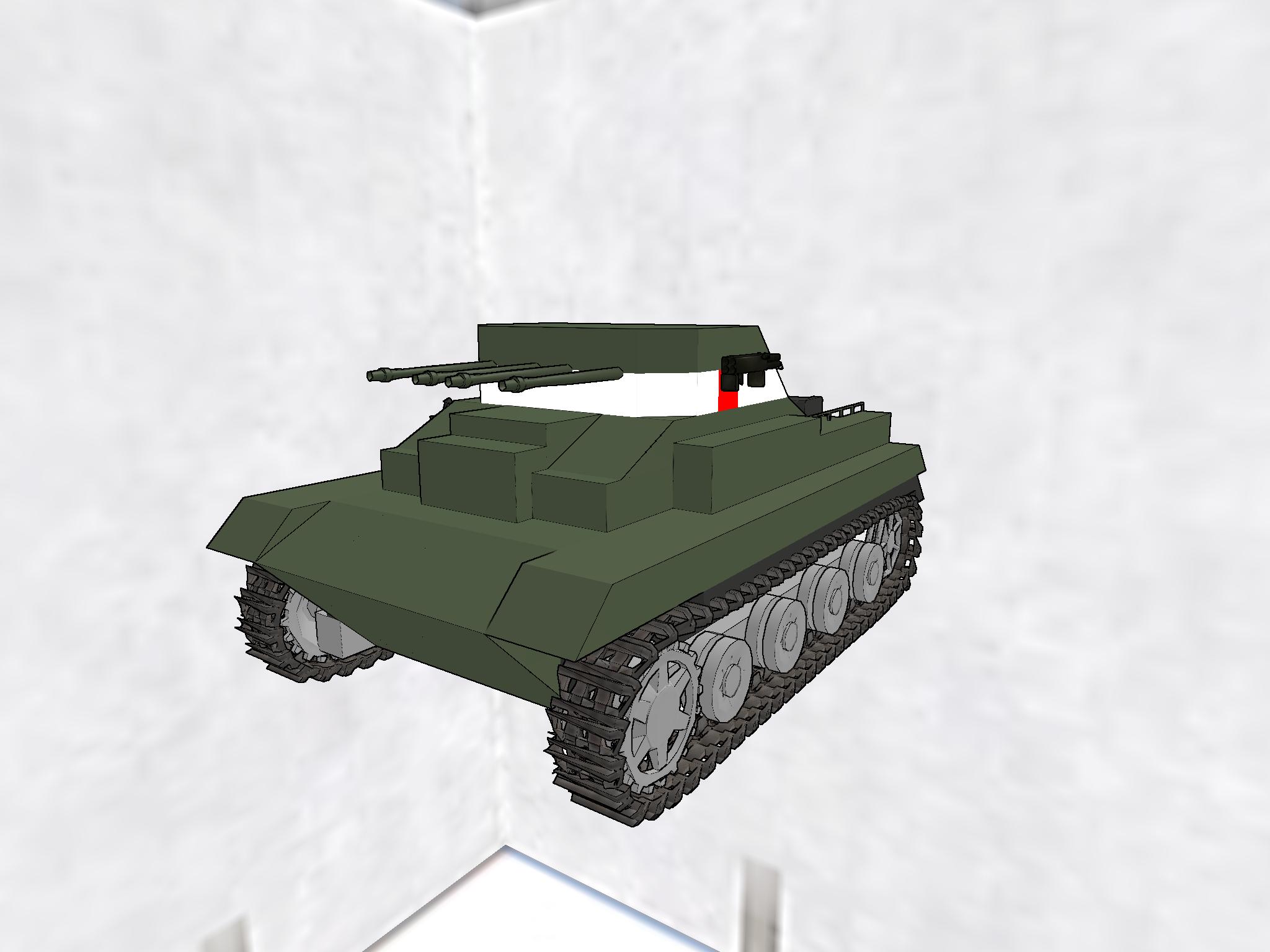 Russian stug Russian stug