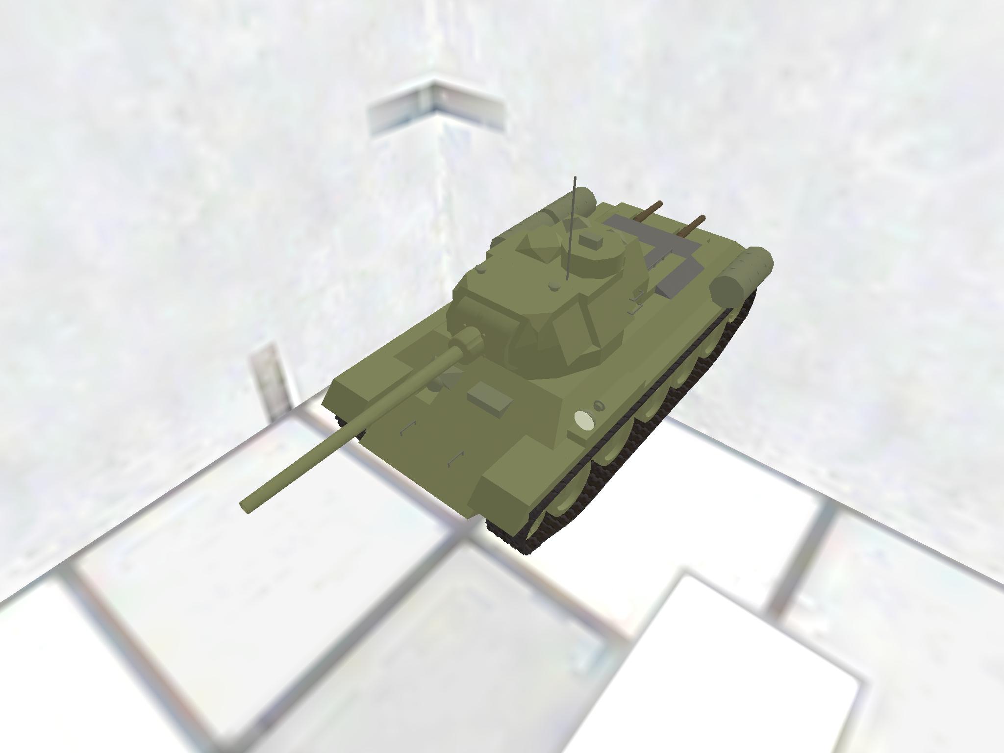 T-34-85M