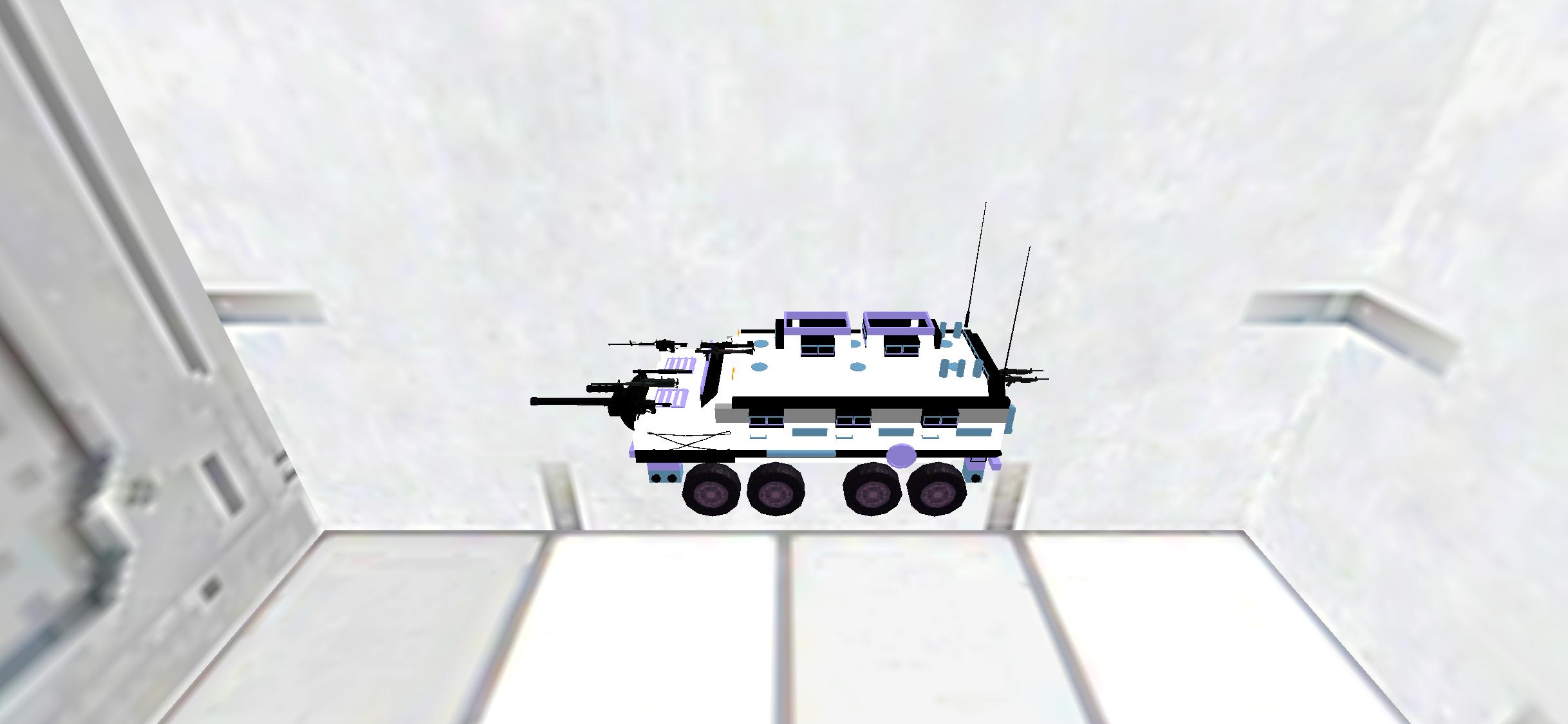 1st HK MRAP