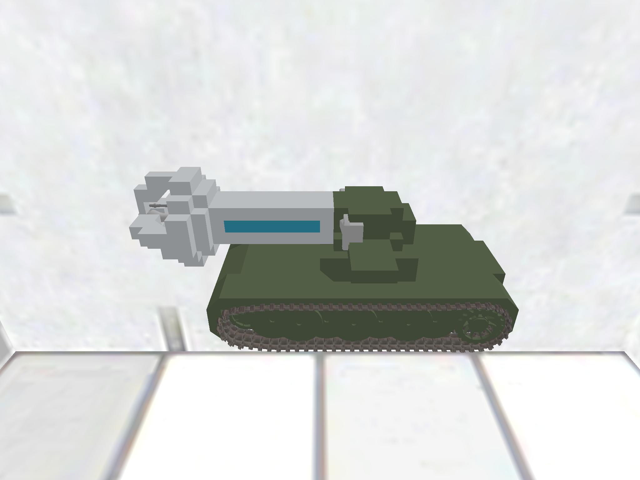 メーサー戦車 メーサー戦車