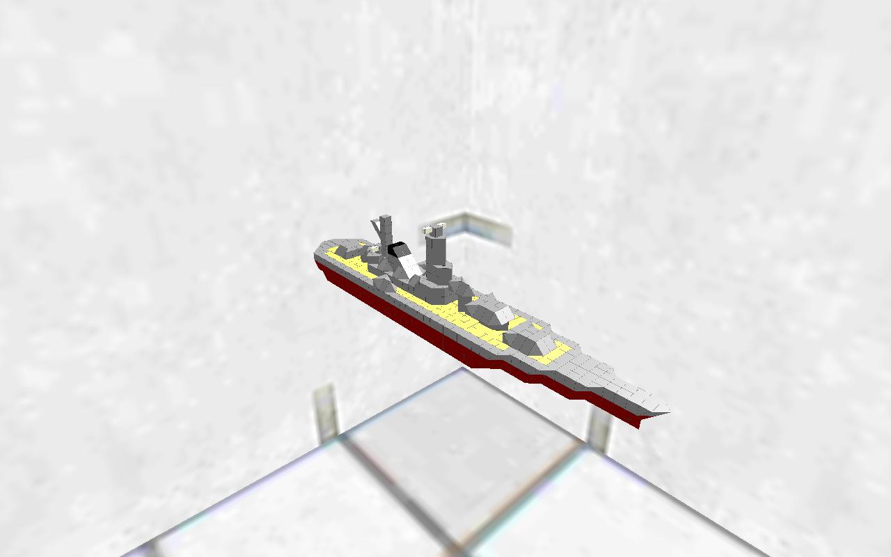 日本風戦艦
