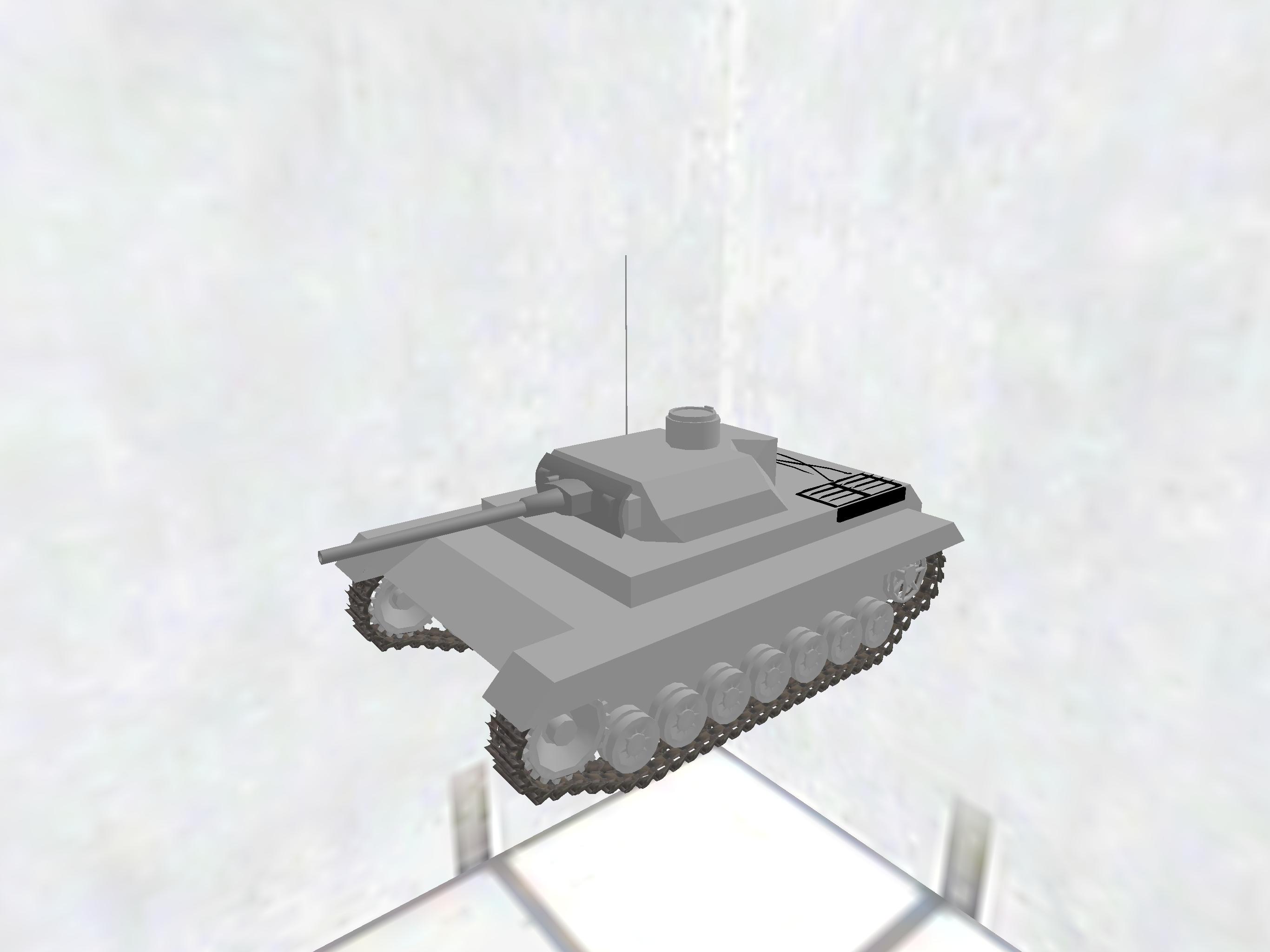 Panzer III