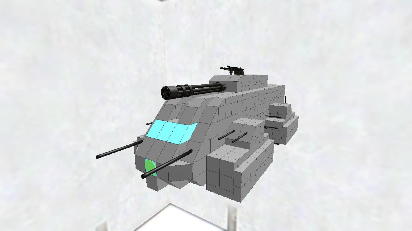 駆逐装甲車D-5