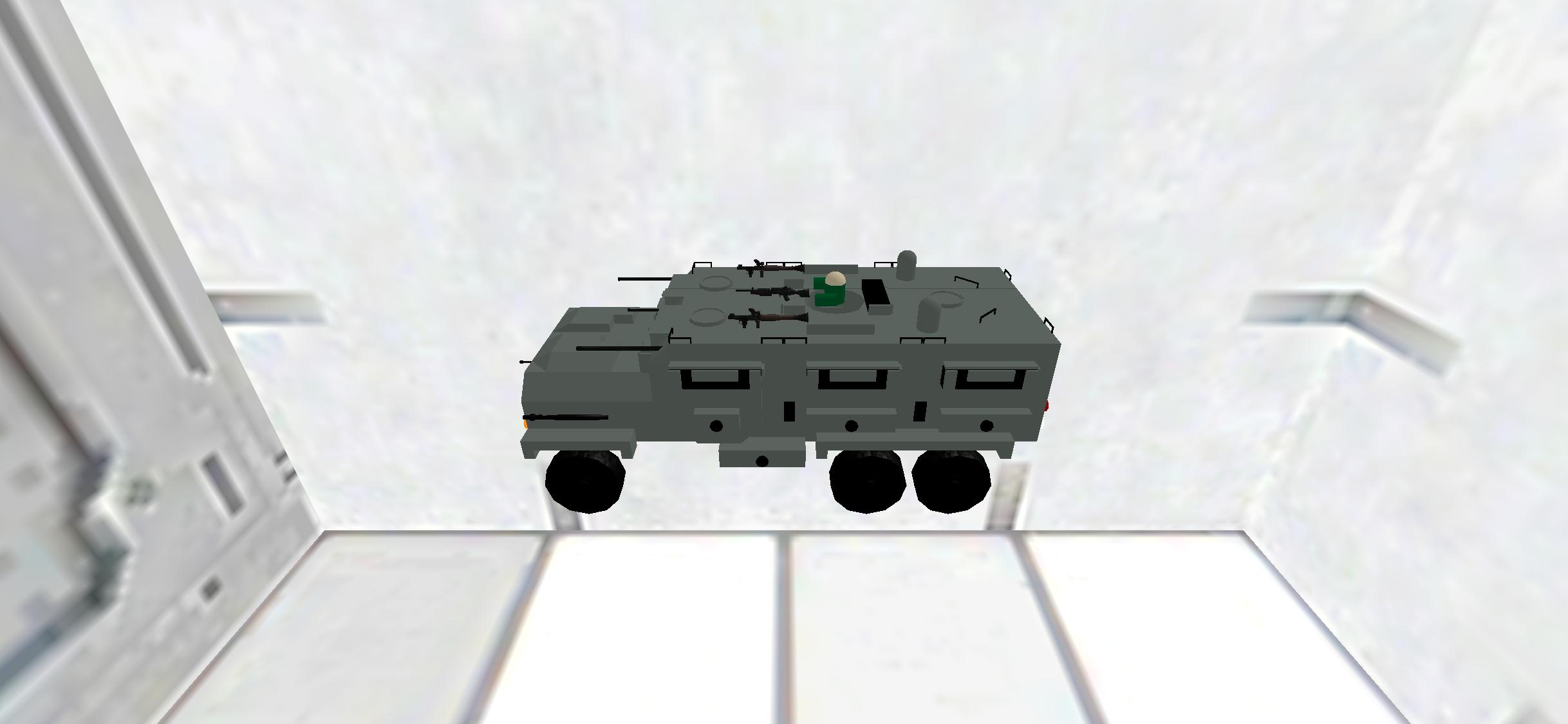 HK MRAP