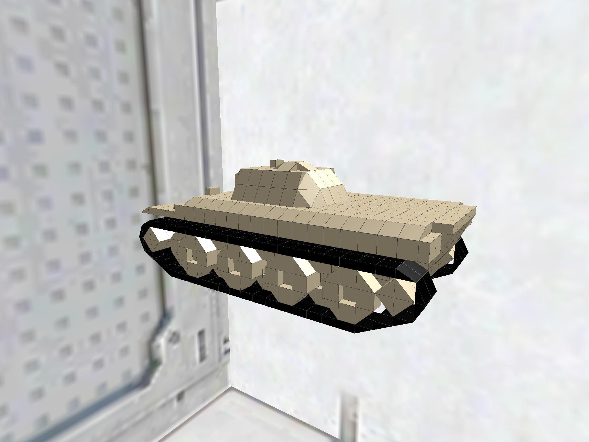 パンター戦車 無料版
