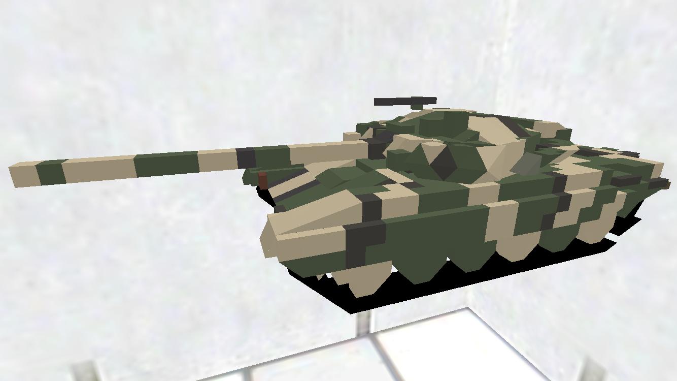 T-90A Free