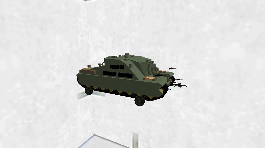 T95 Doom turtle