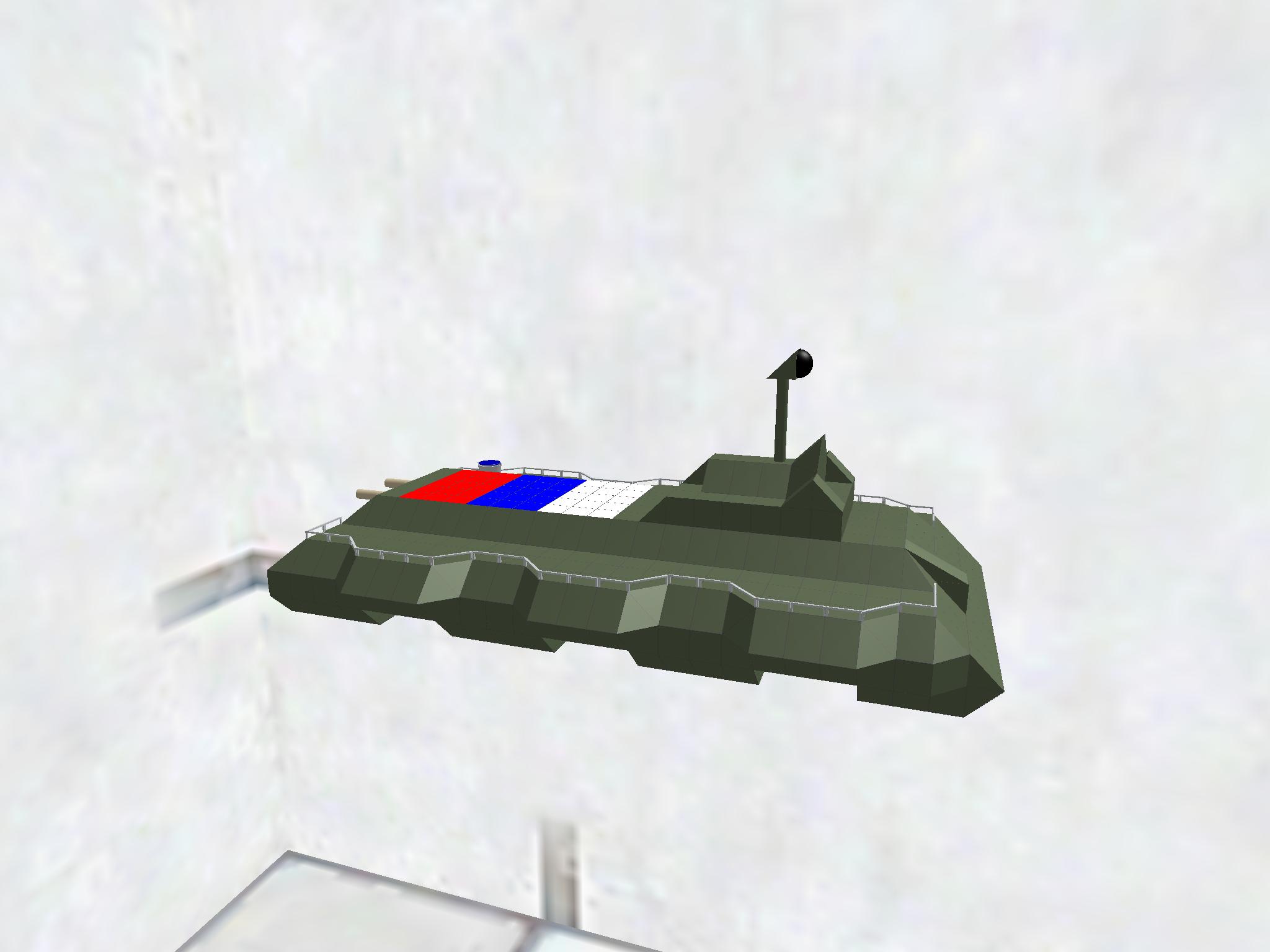 SU-199 (Prototype Var.2)