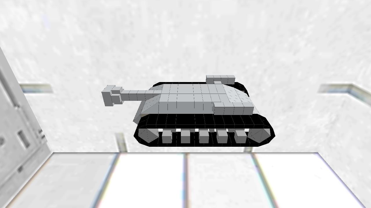 Tank Model I